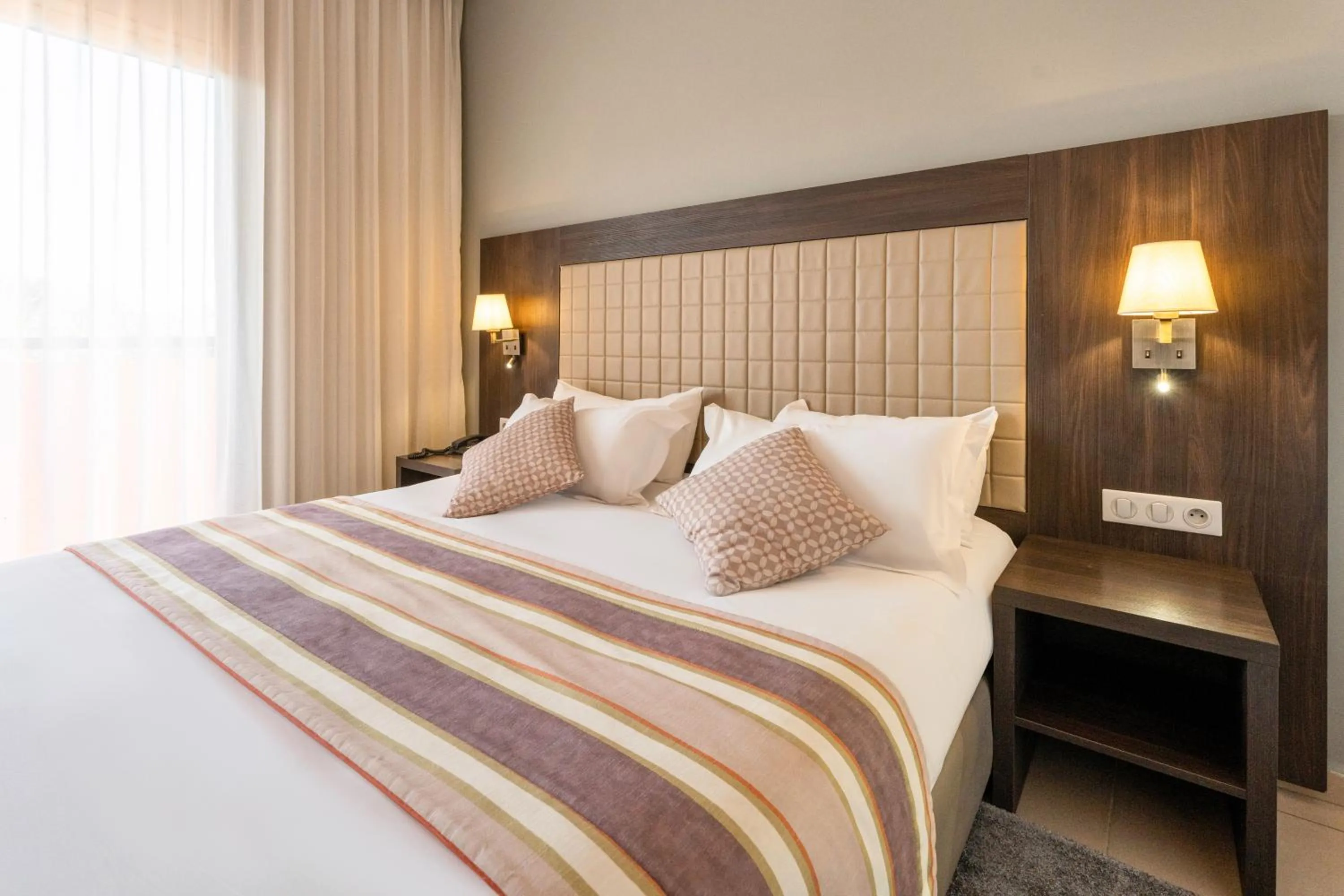 Bedroom in Zephyr Targa Marrakech