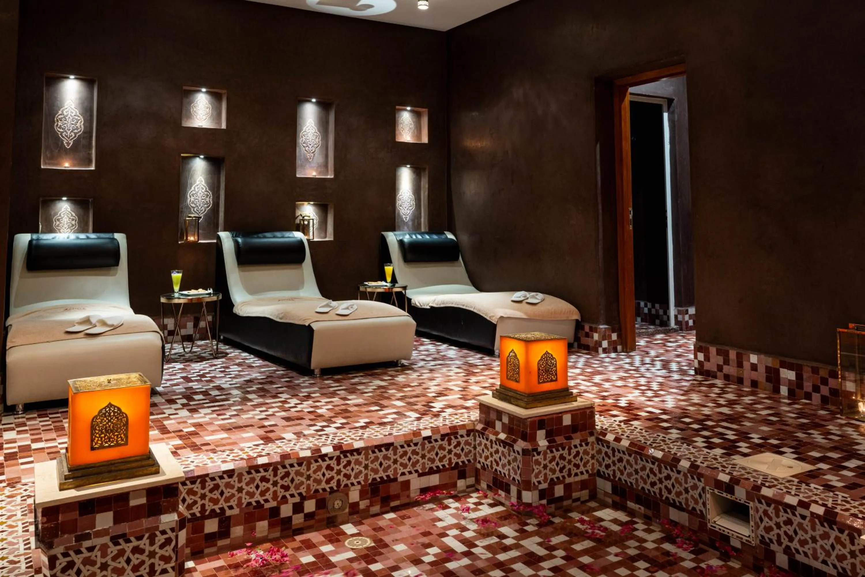 Spa and wellness centre/facilities in Zephyr Targa Marrakech