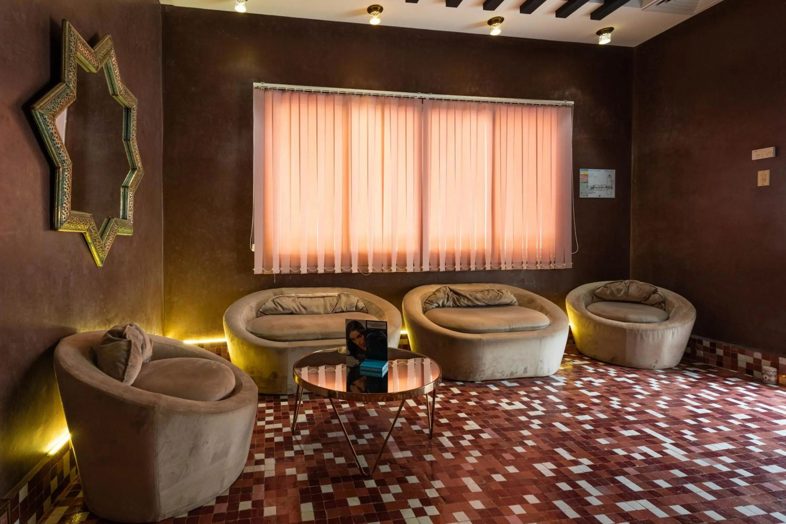 Spa and wellness centre/facilities in Zephyr Targa Marrakech