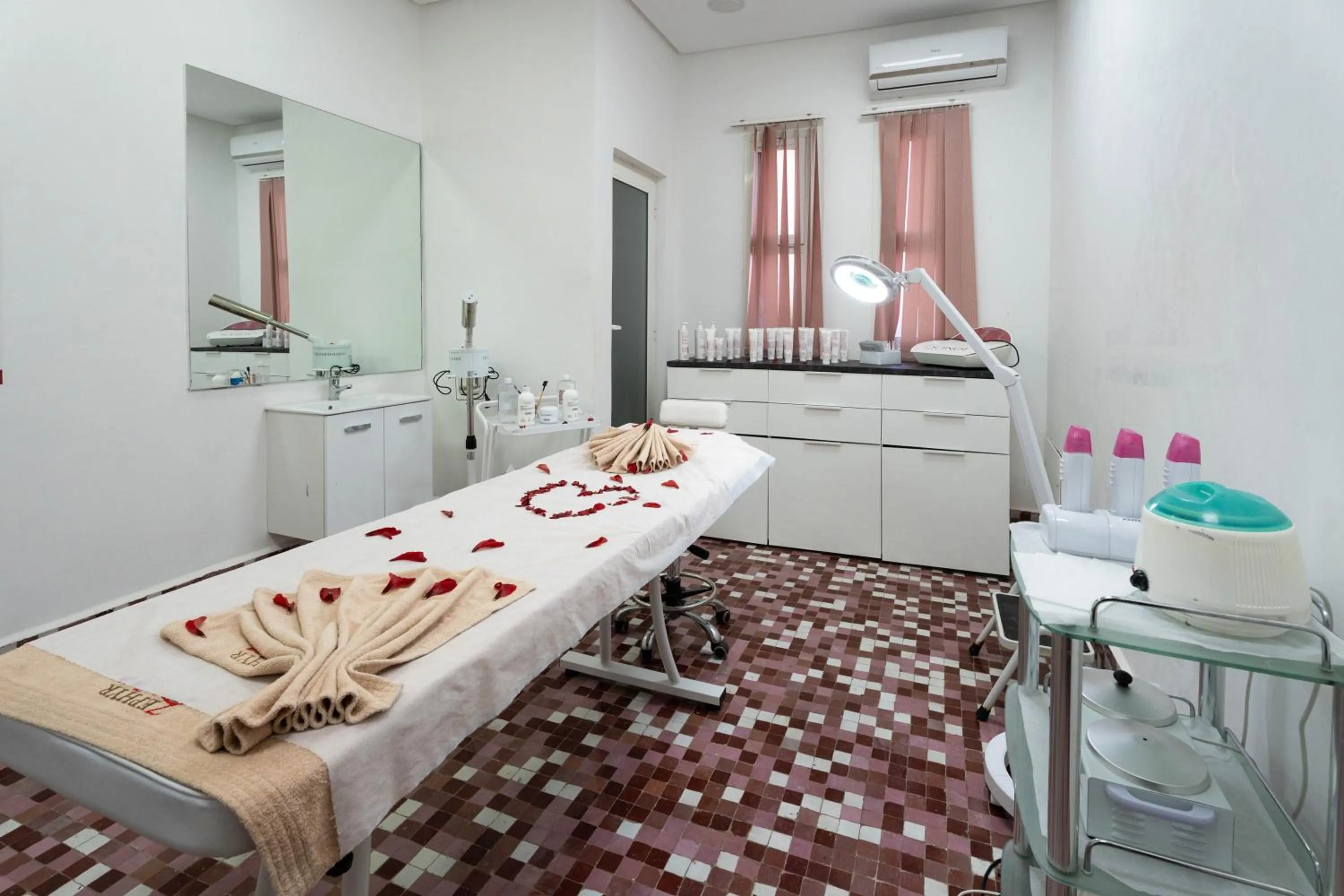 Spa and wellness centre/facilities in Zephyr Targa Marrakech