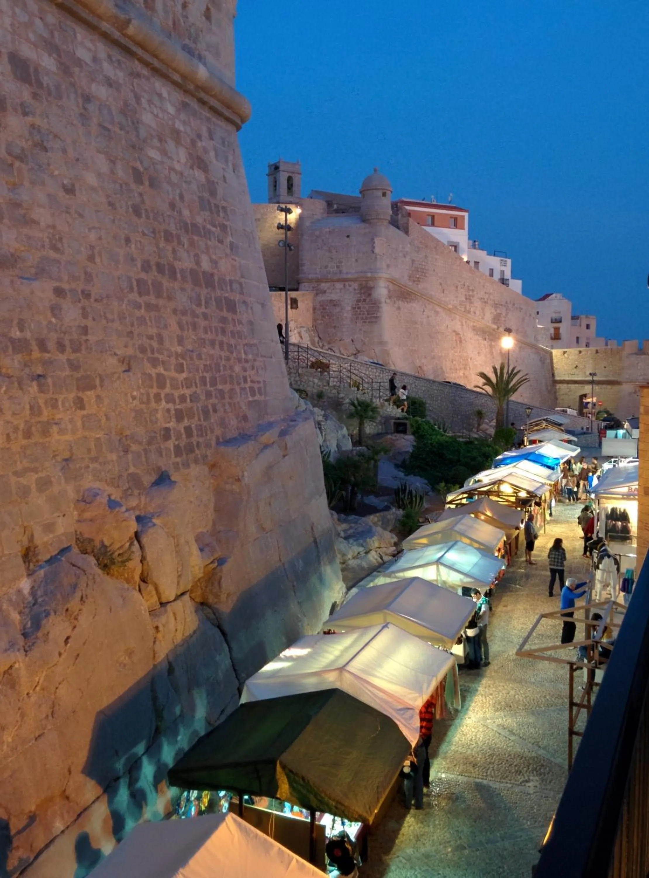 View (from property/room) in Hotel Boutique La Mar - Adults Only