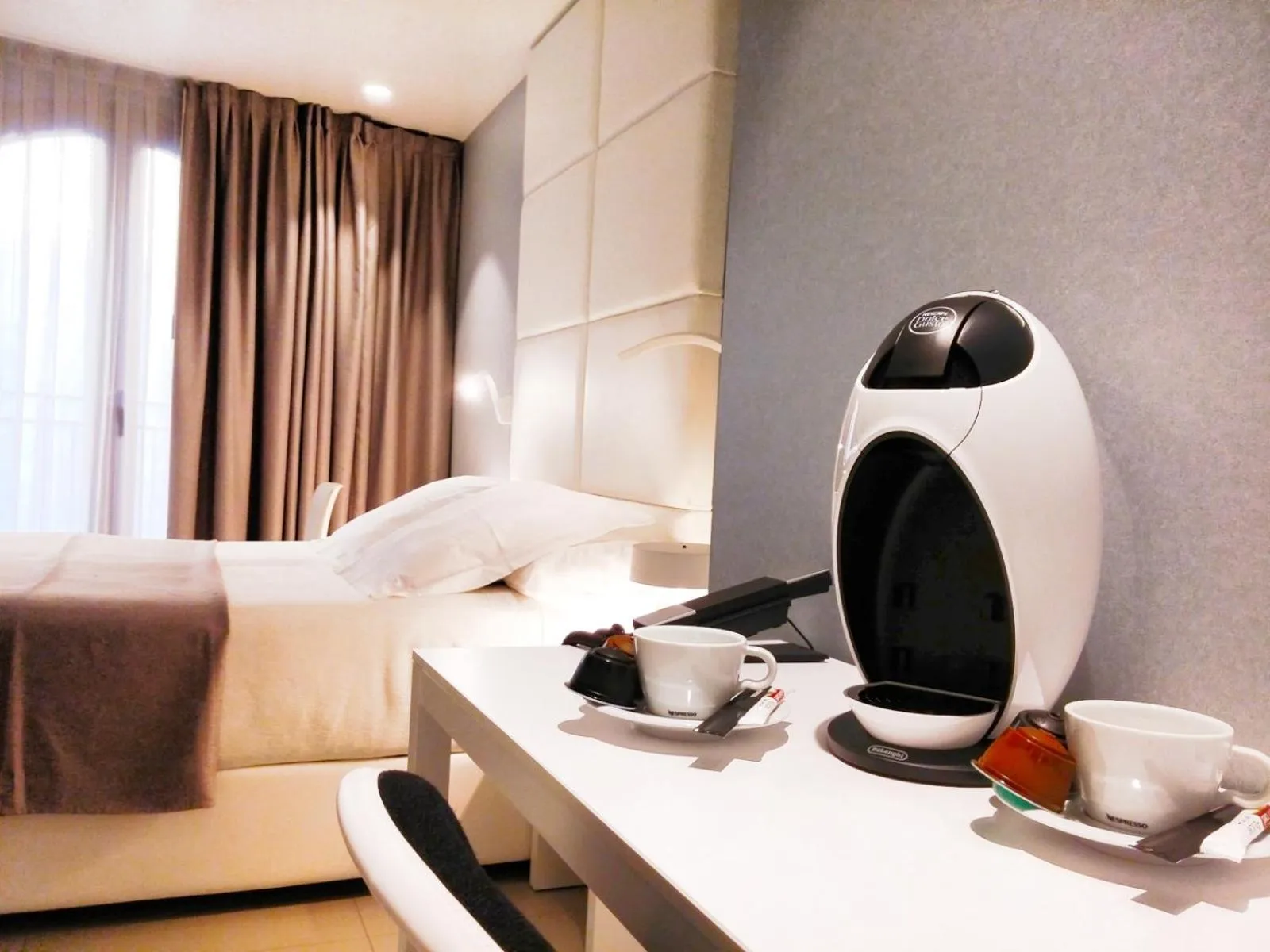 Day, Bed in Hotel Boutique La Mar - Adults Only