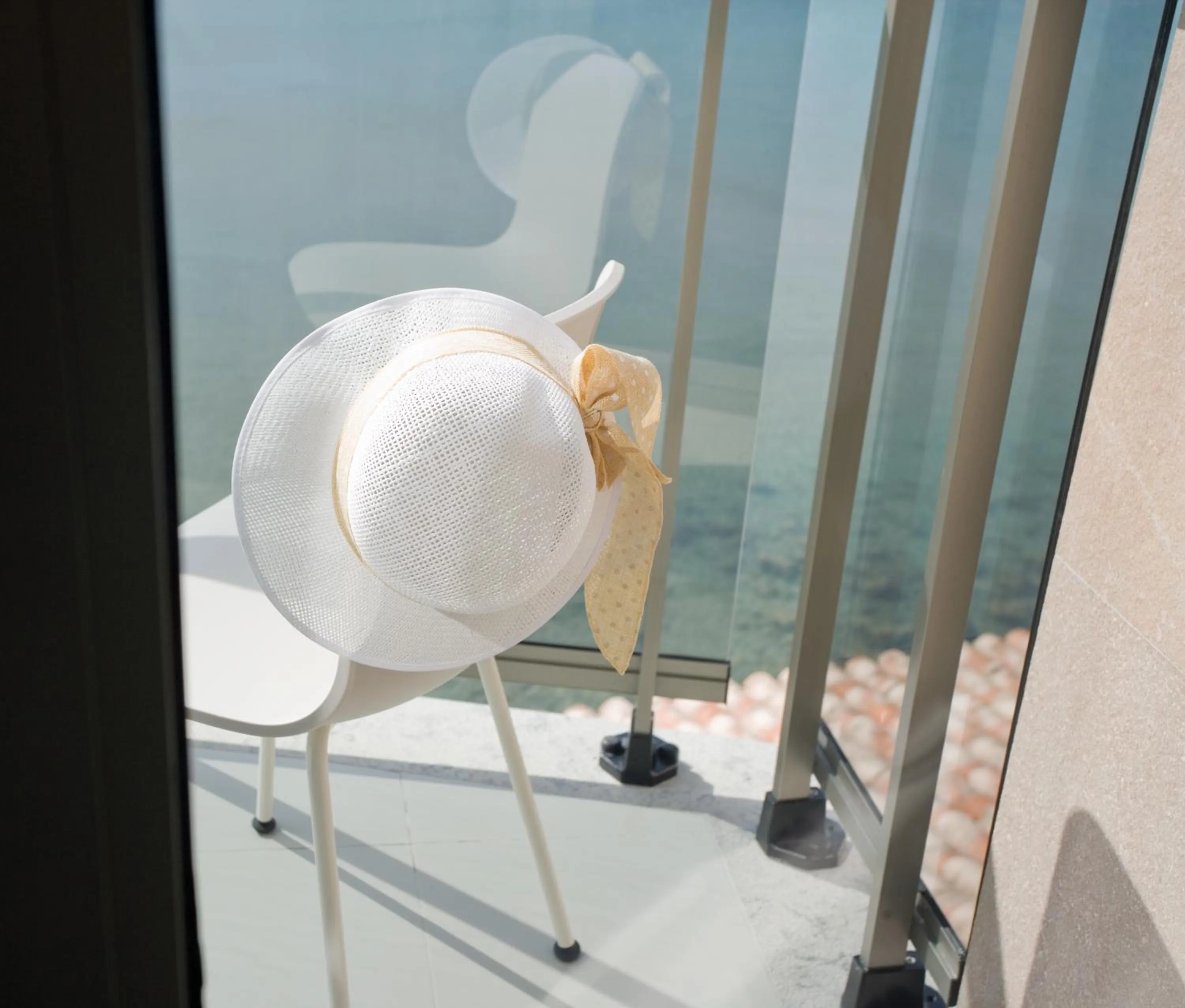 View (from property/room) in Hotel Boutique La Mar - Adults Only