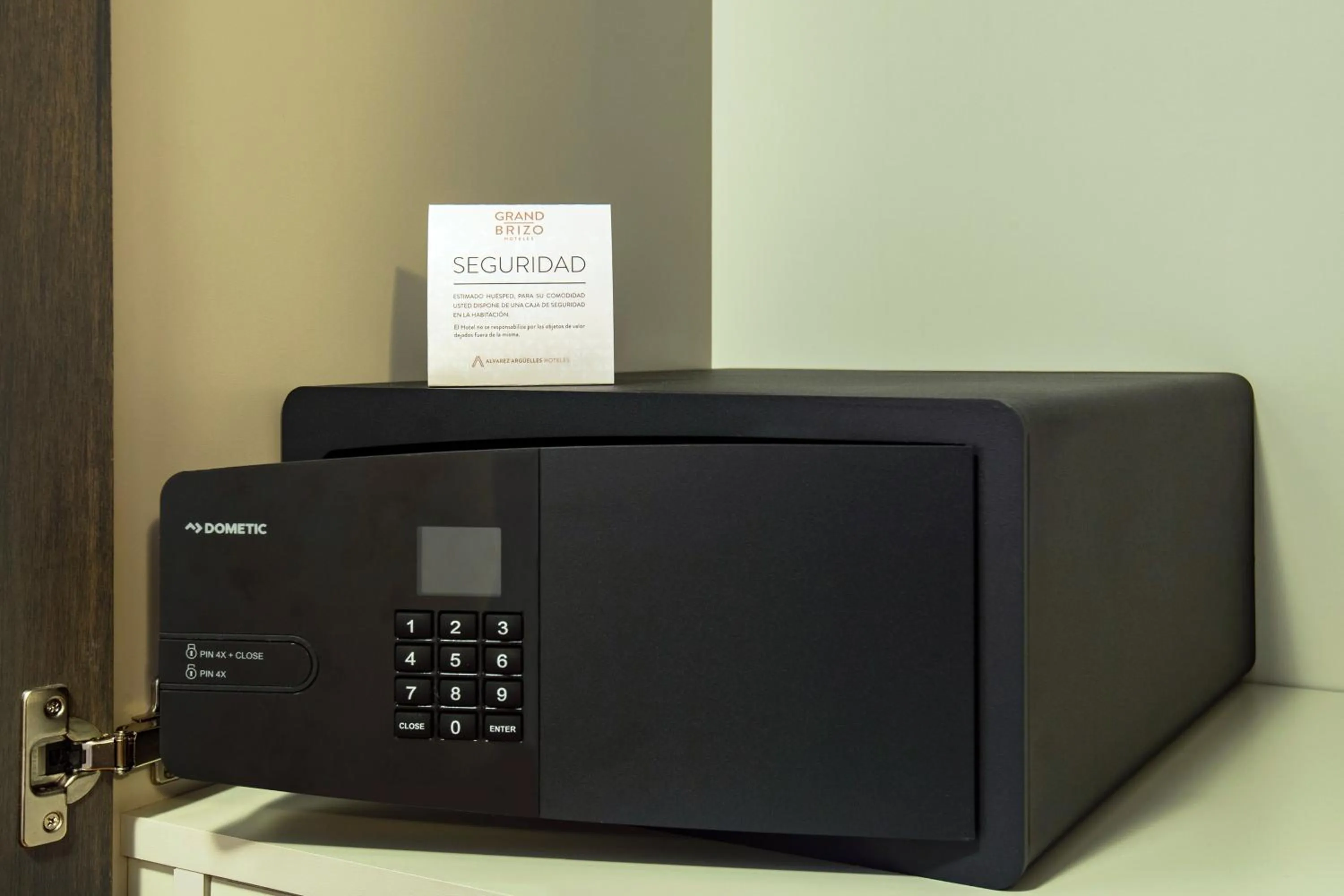 Decorative detail in Hotel Grand Brizo Buenos Aires