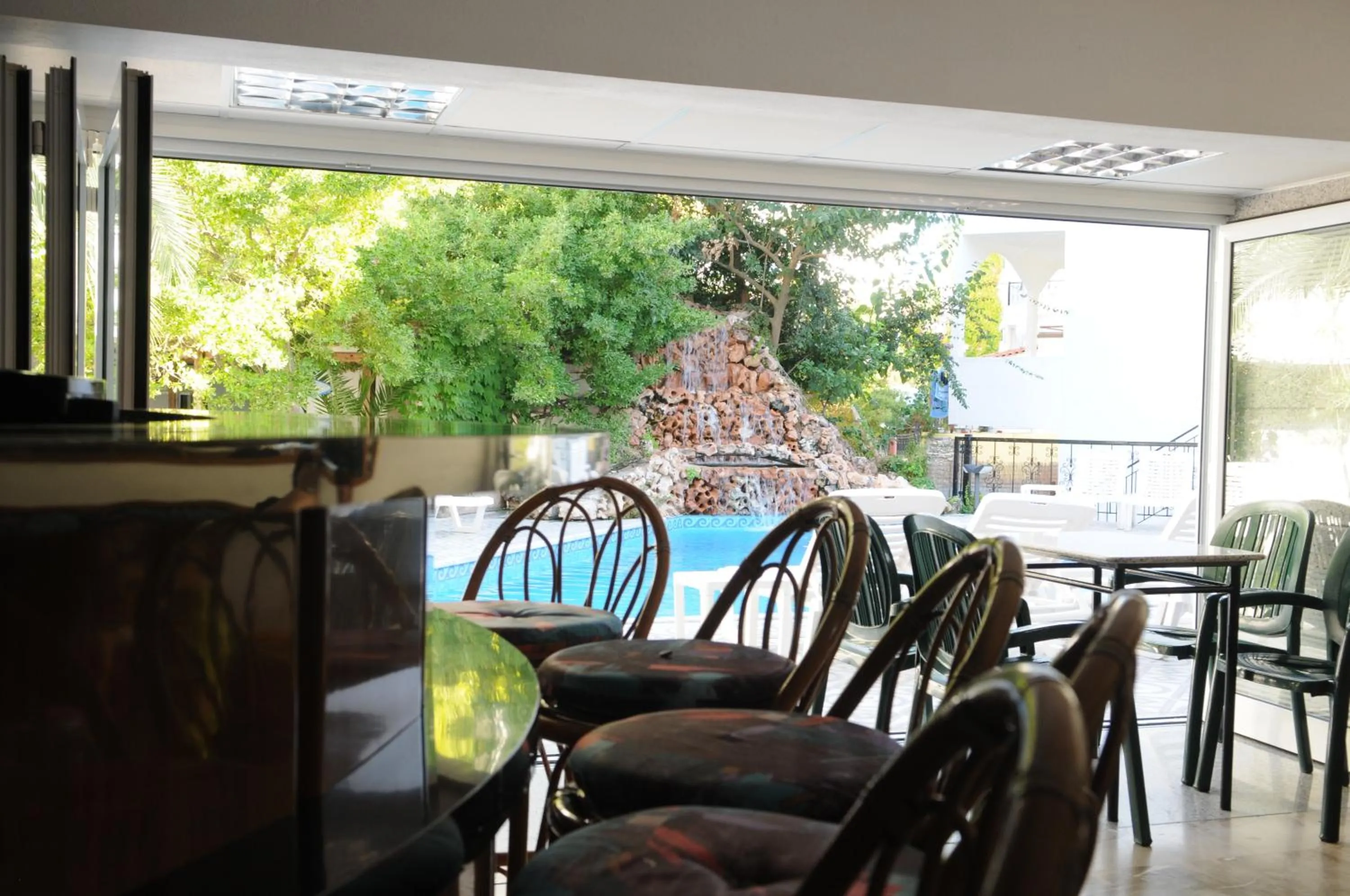 Lounge or bar in Pegasus Hotel
