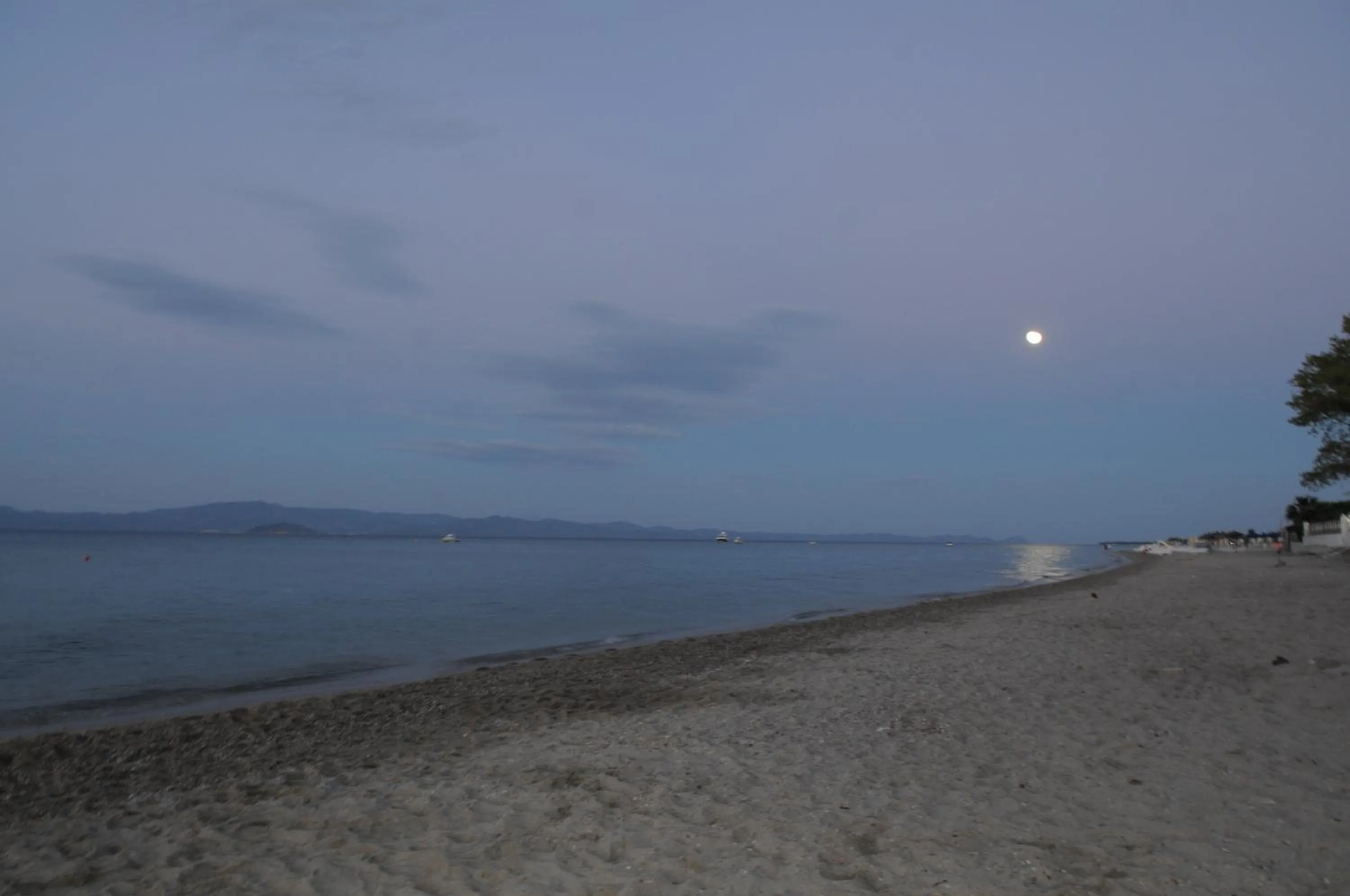 Beach in Pegasus Hotel