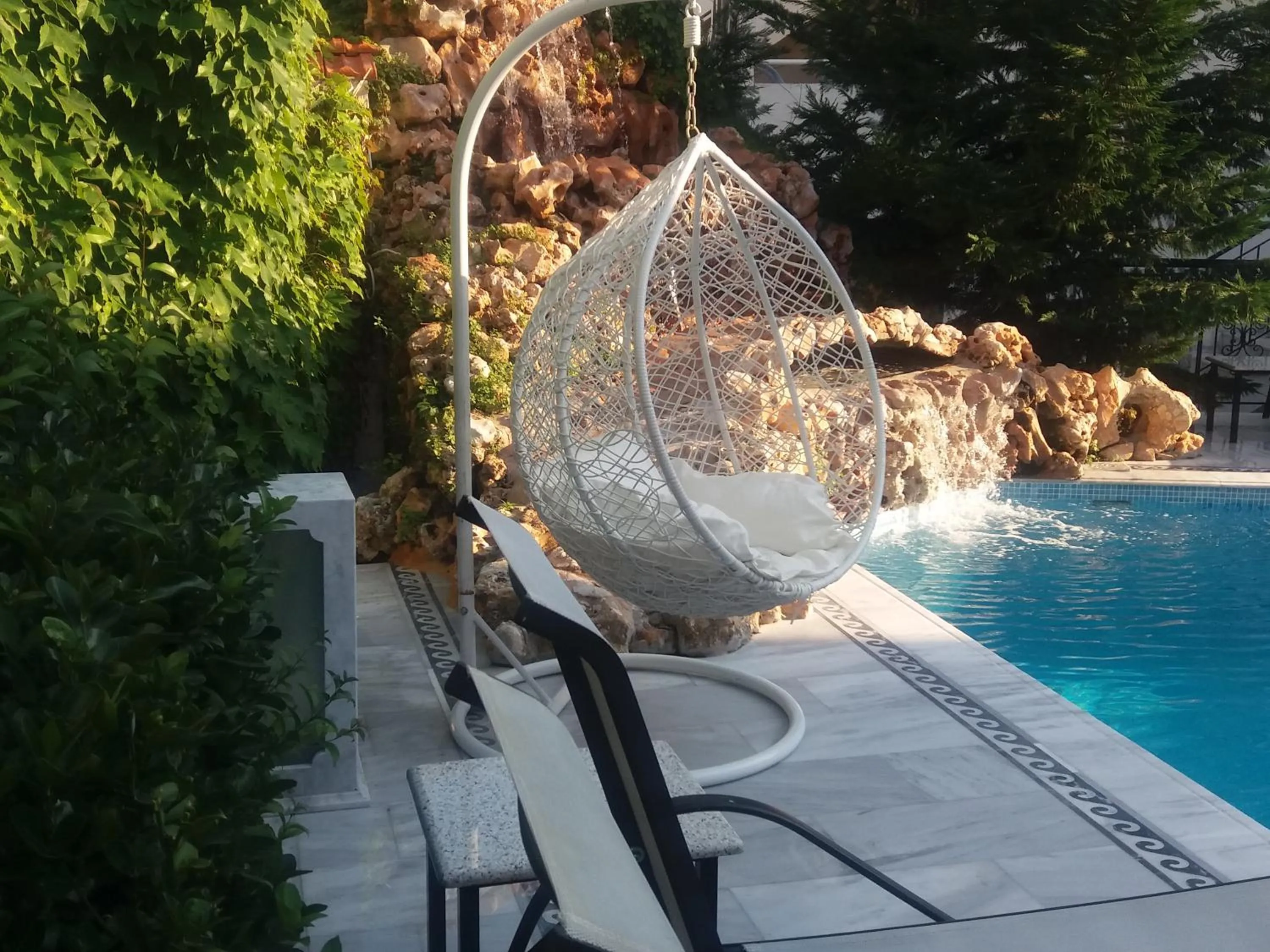Pegasus Hotel
