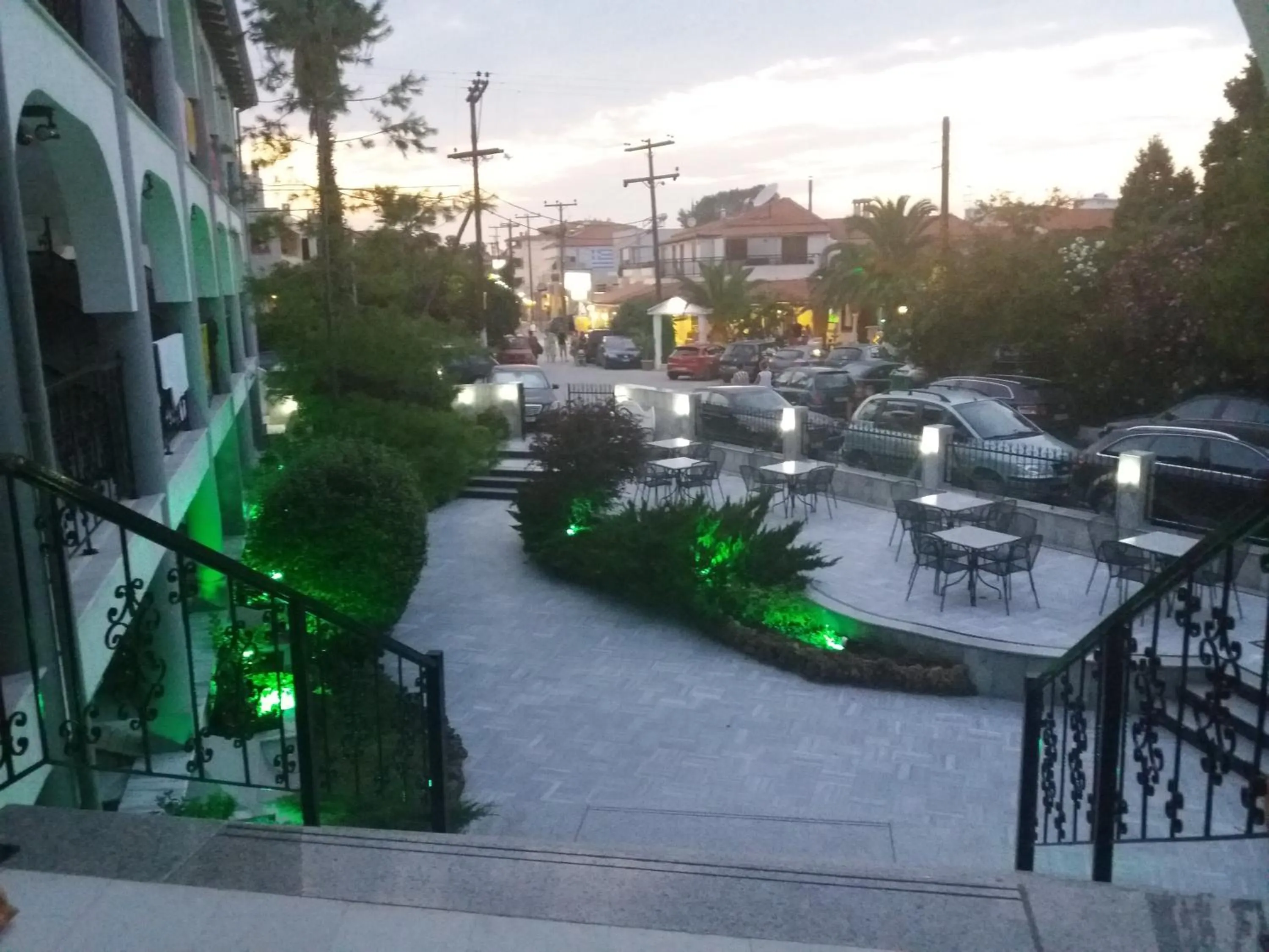 Pegasus Hotel