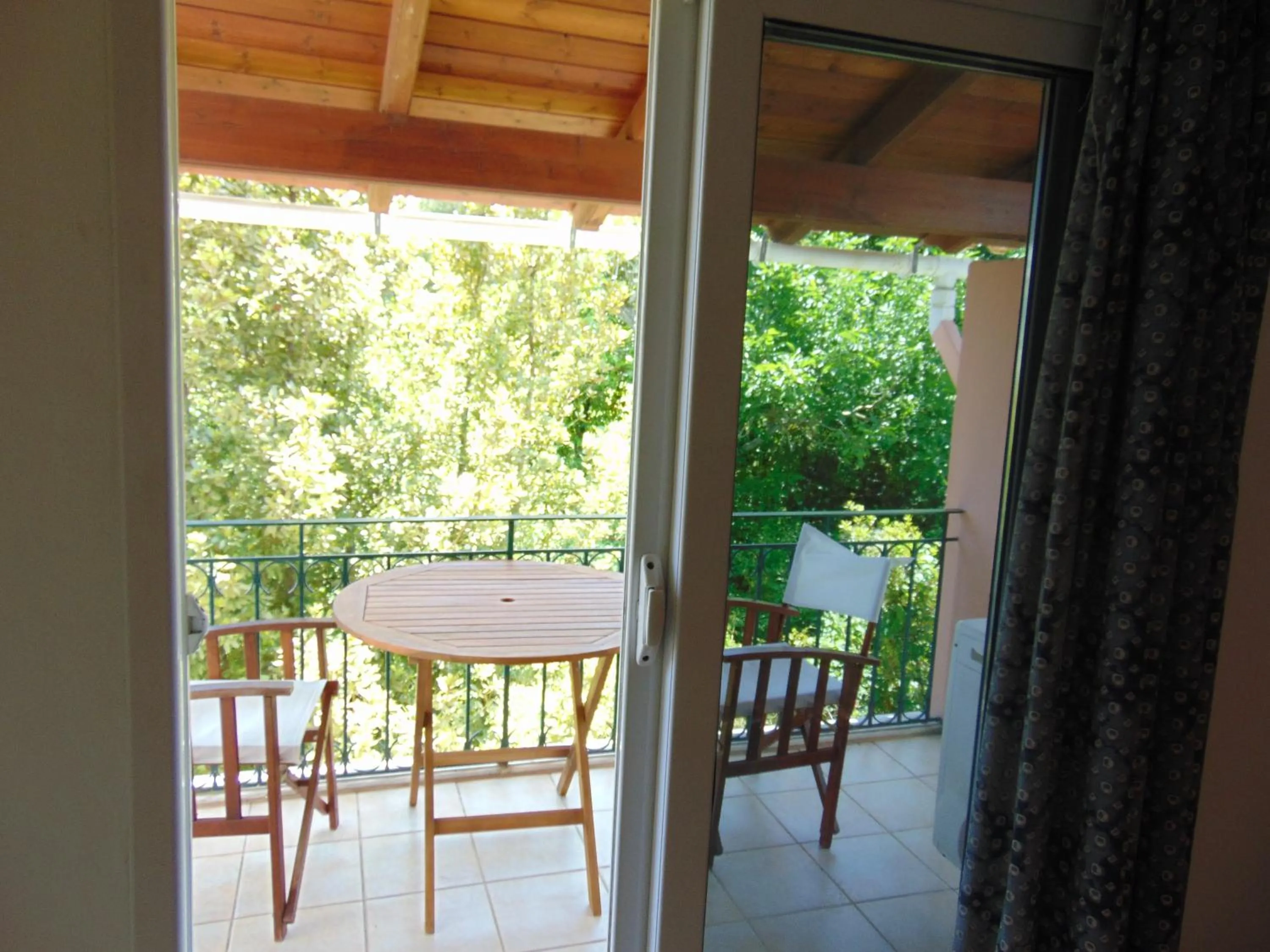 View (from property/room) in Villa Avra