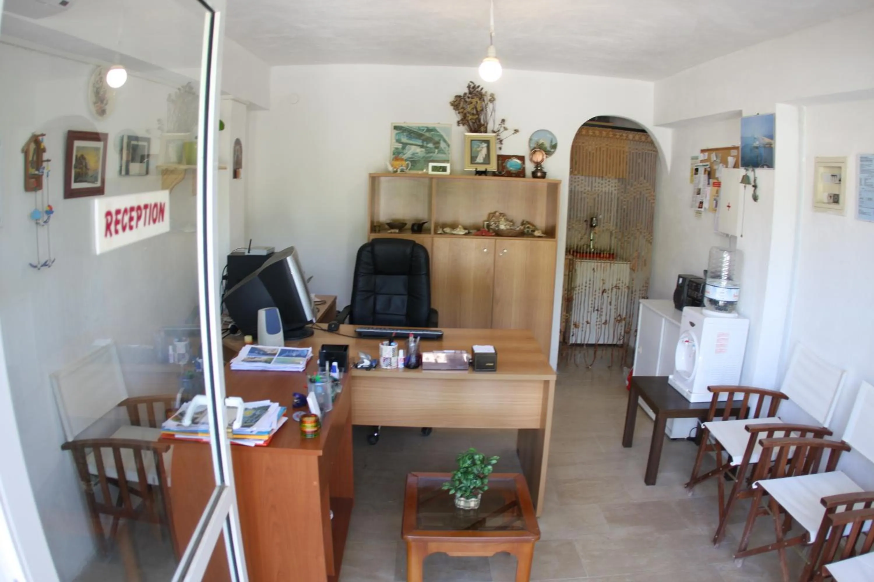Internal: Not applicable to any particular room in Villa Avra