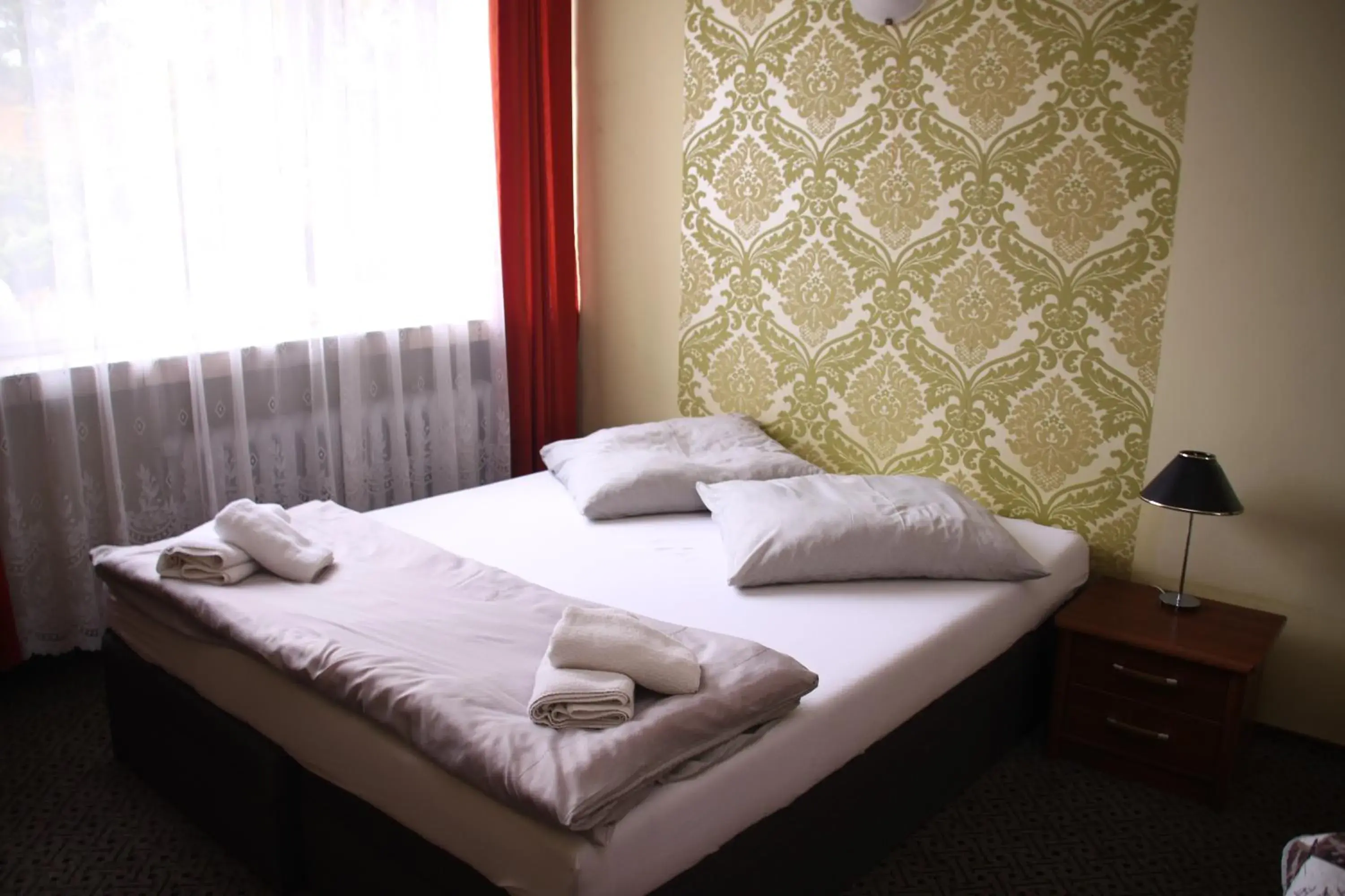 Double or Twin Room in Zajazd Pod Kominkiem - Brzoza koło Torunia Double or Twin Room in Zajazd Pod Kominkiem - Brzoza koło Torunia