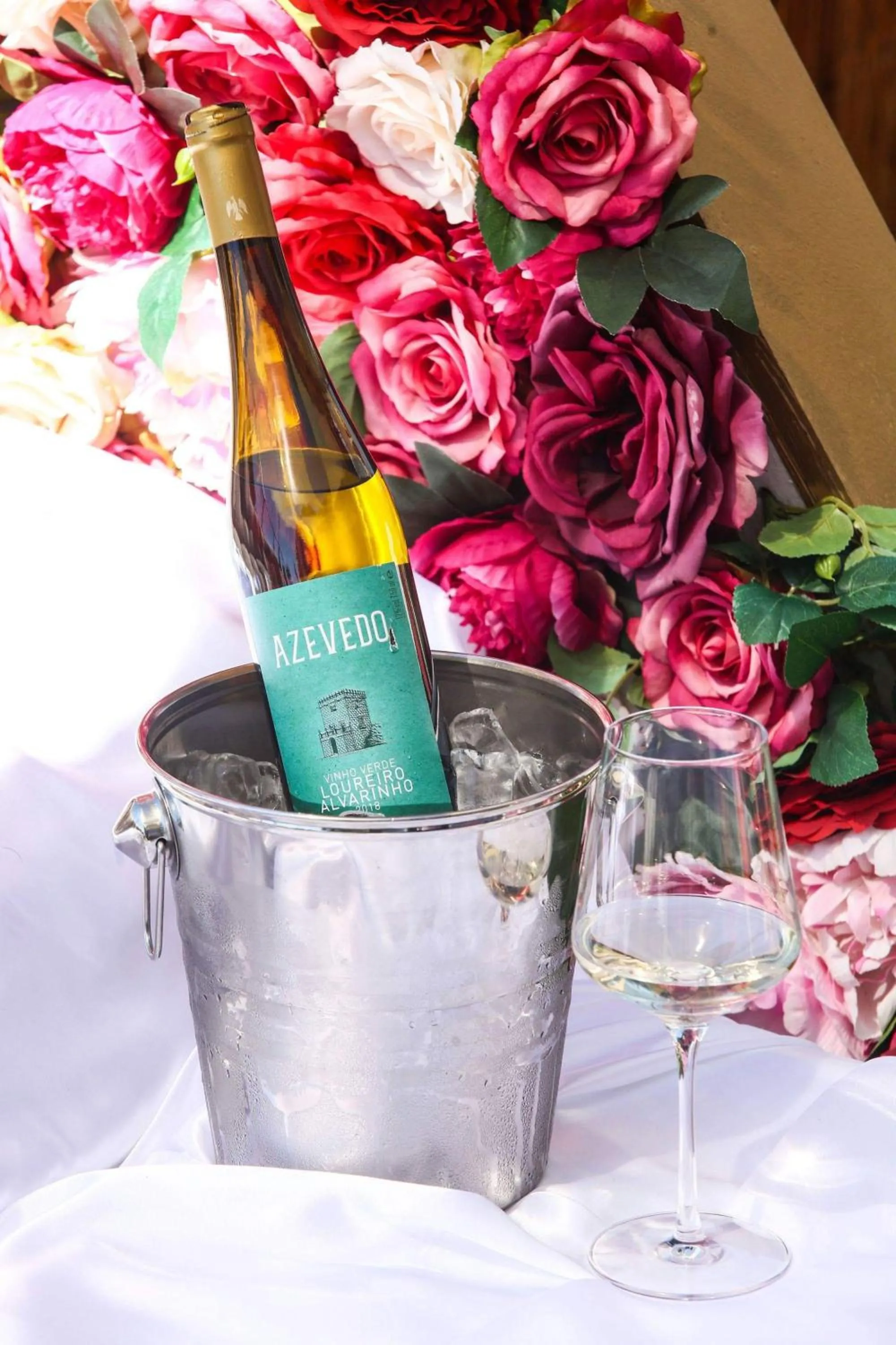 Drinks in Hotel Bila Ruze