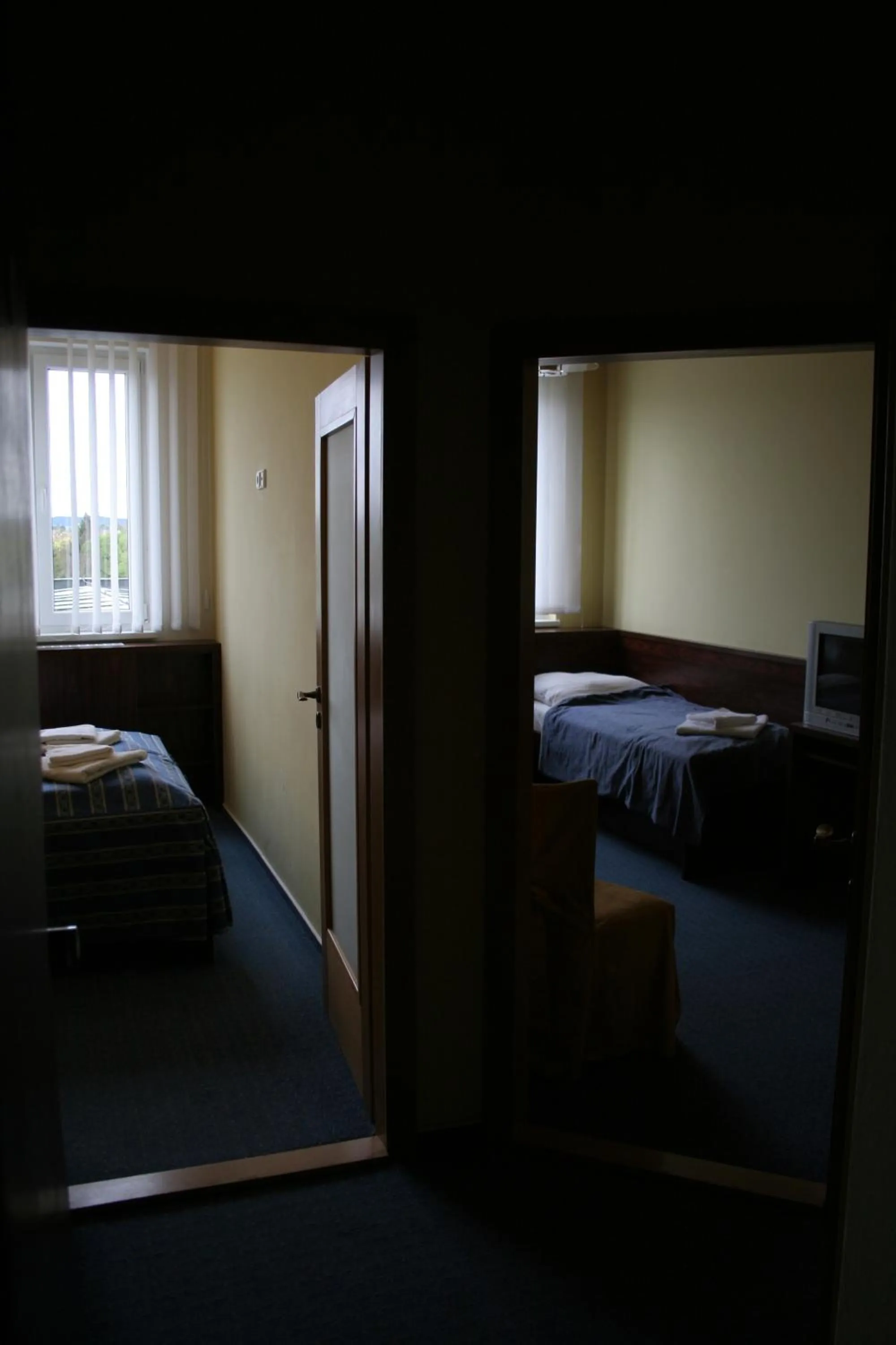 Other, Bed in Hotel Bila Ruze