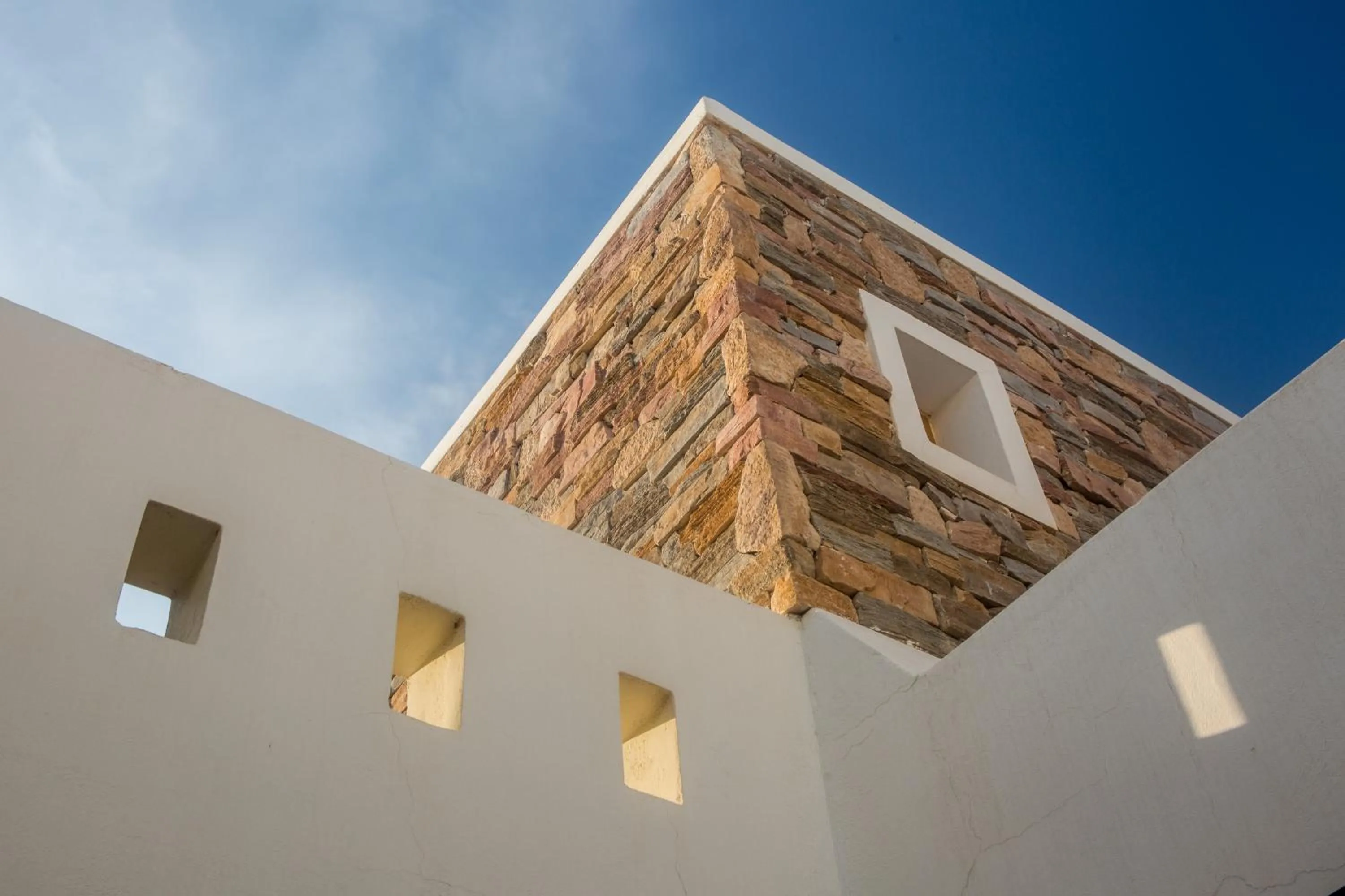 Decorative detail in Plaza Beach Hotel