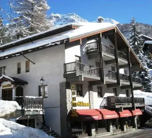 Hotel Meublè Meridiana Hotel Meublè Meridiana