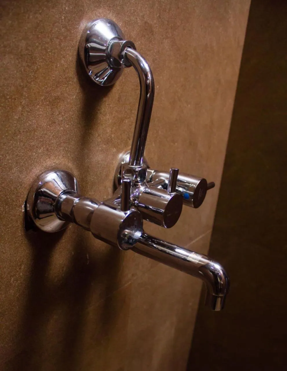 Bathroom in Nexstay Crystal Residency