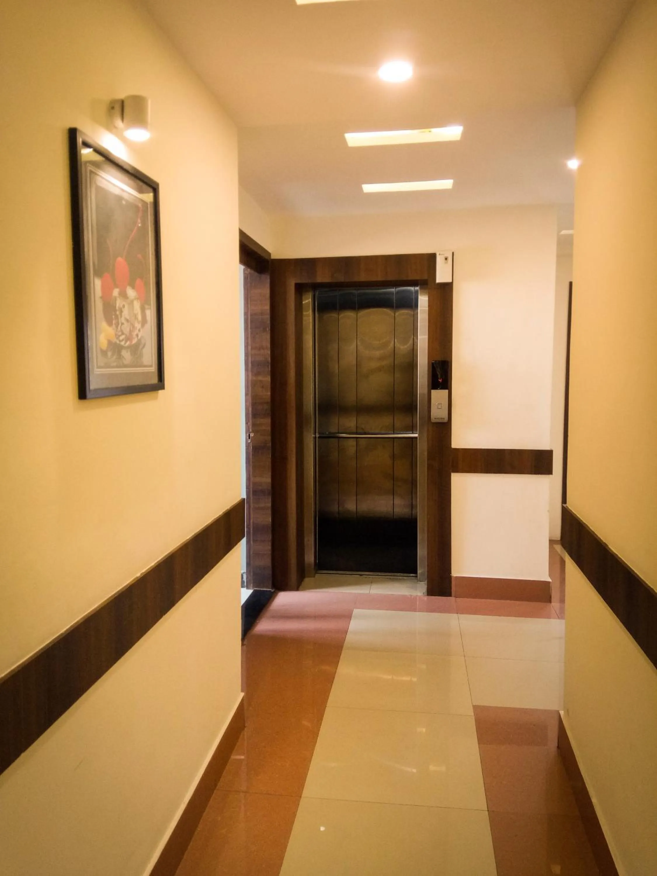 View (from property/room) in Nexstay Crystal Residency