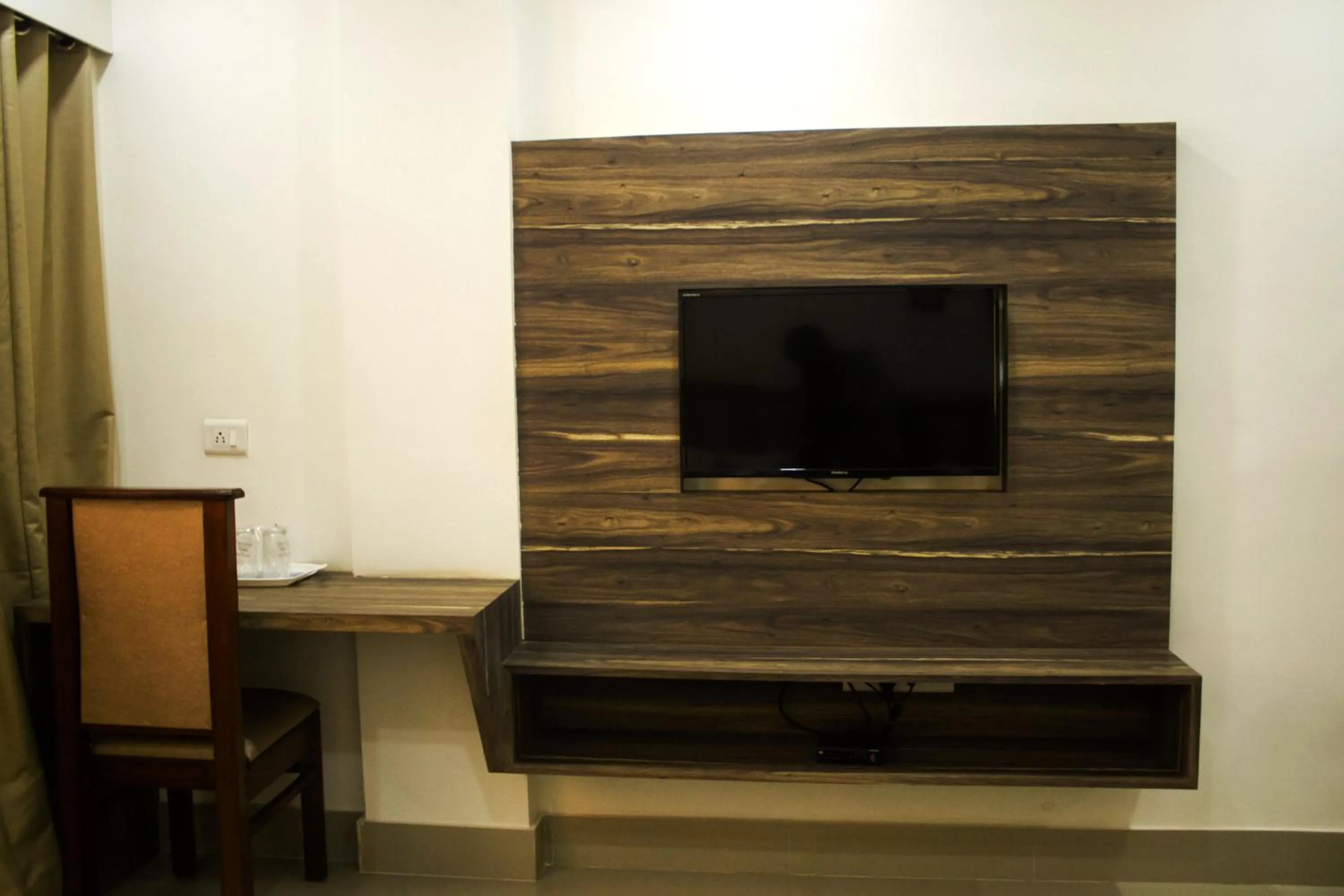 TV and multimedia in Nexstay Crystal Residency