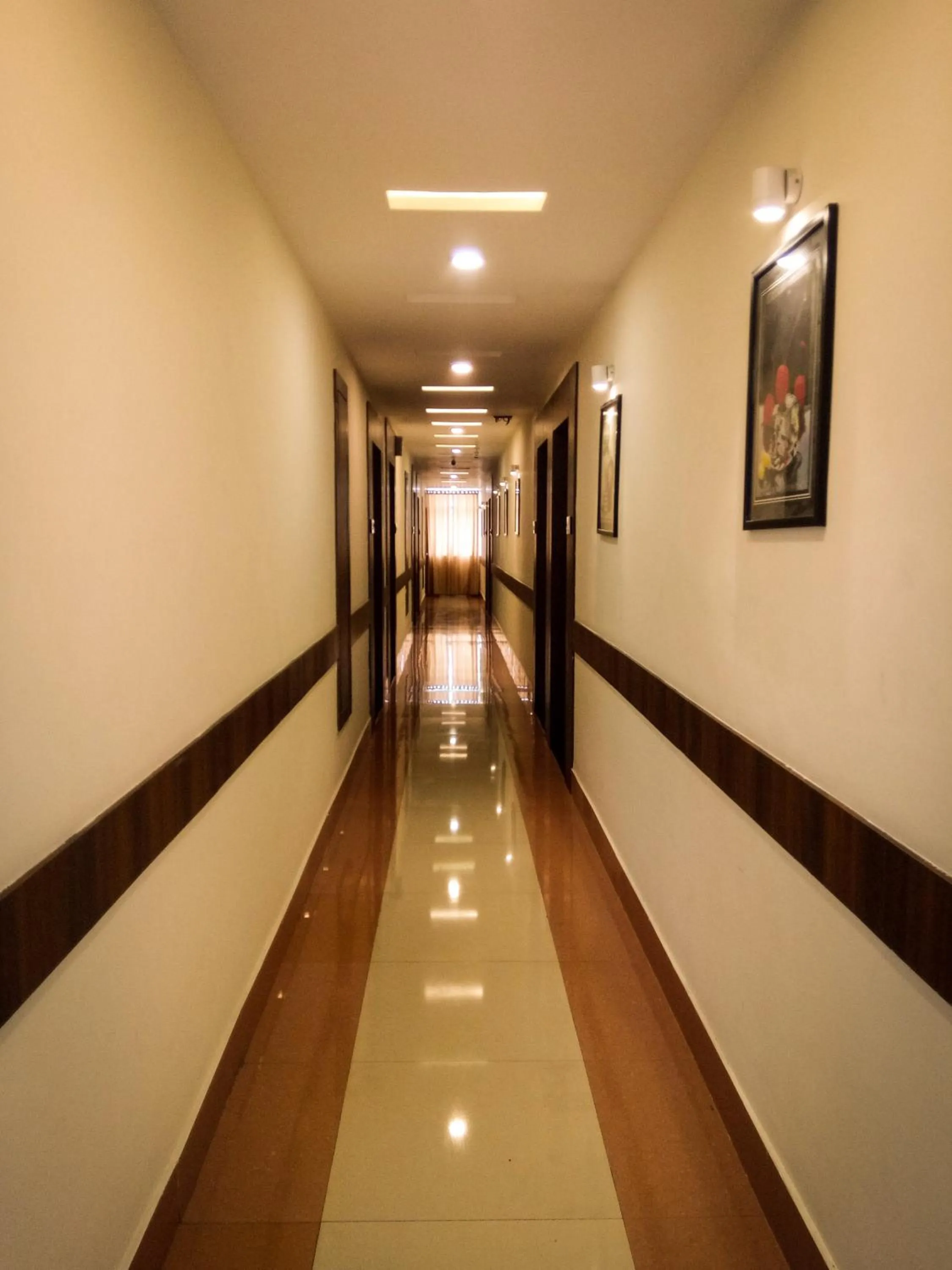 View (from property/room) in Nexstay Crystal Residency