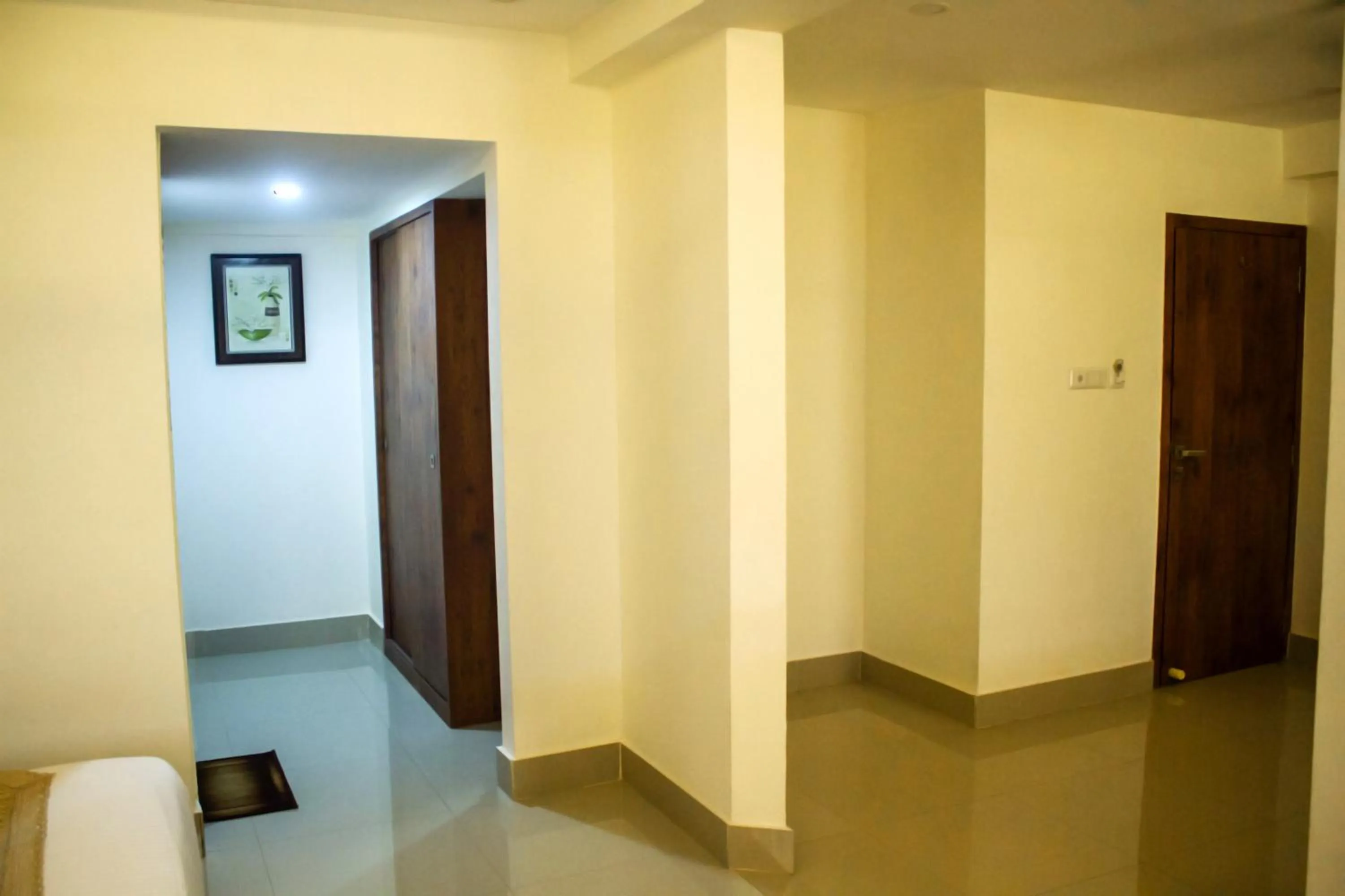 Living room in Nexstay Crystal Residency