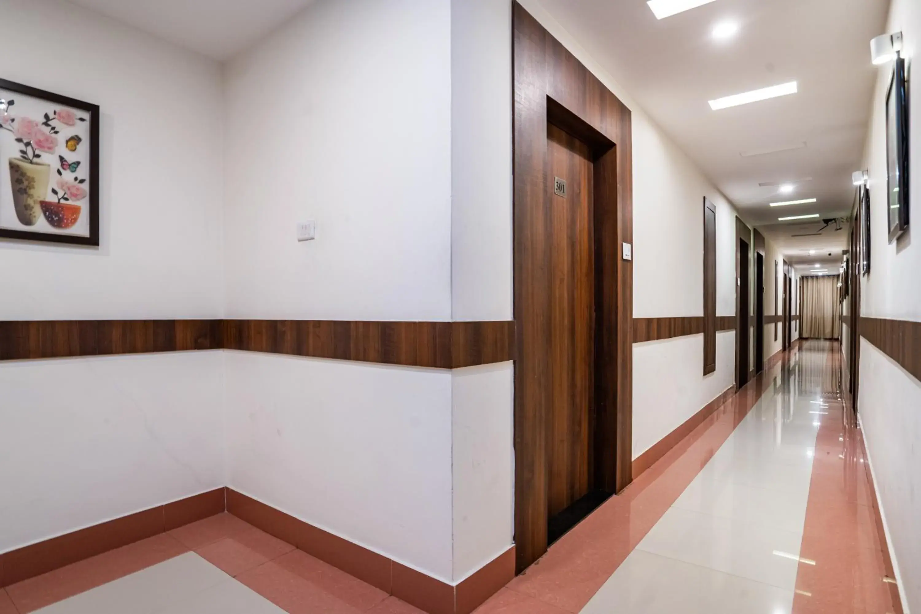 Property building in Nexstay Crystal Residency Property building in Nexstay Crystal Residency