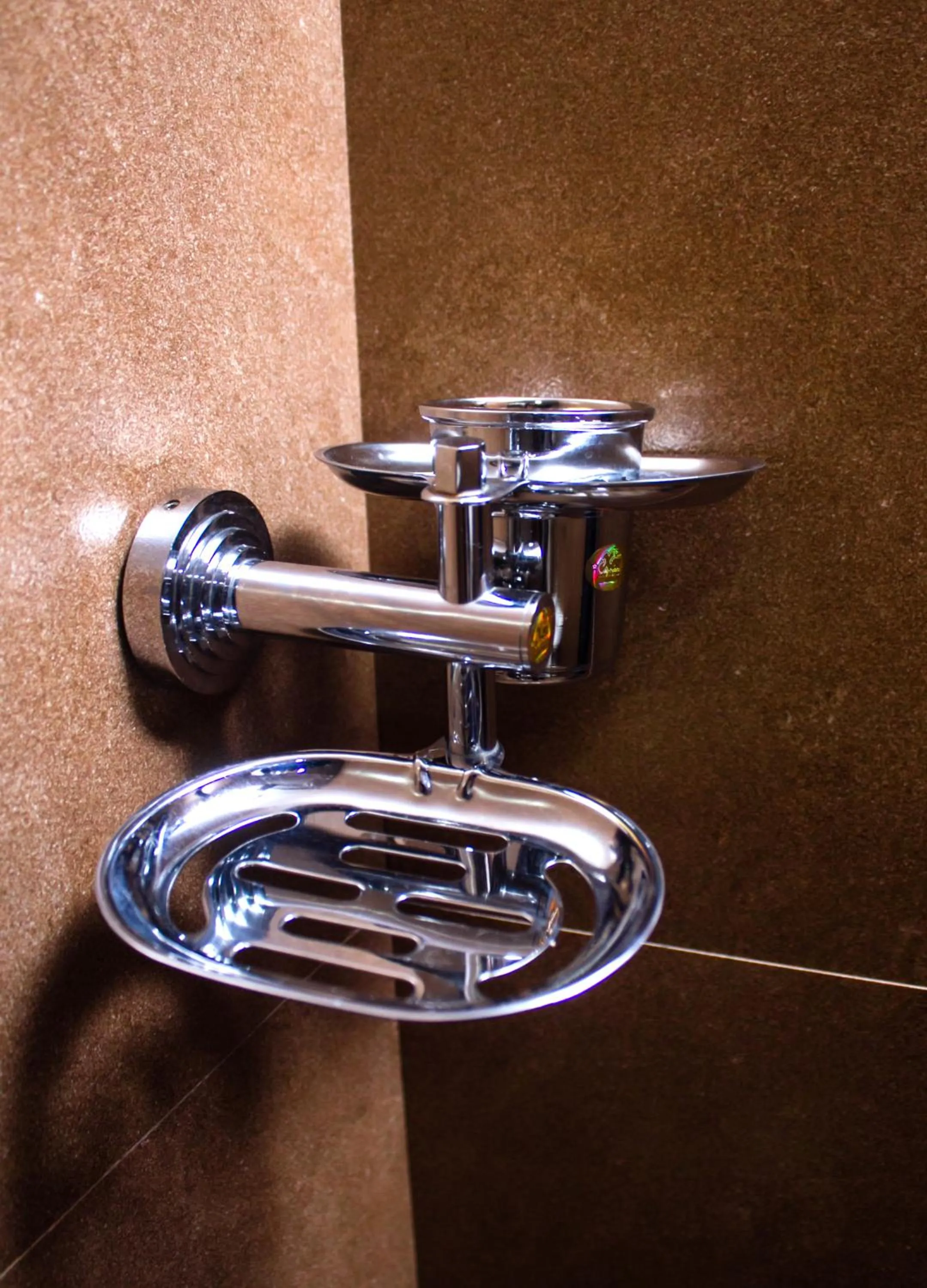 Bathroom in Nexstay Crystal Residency