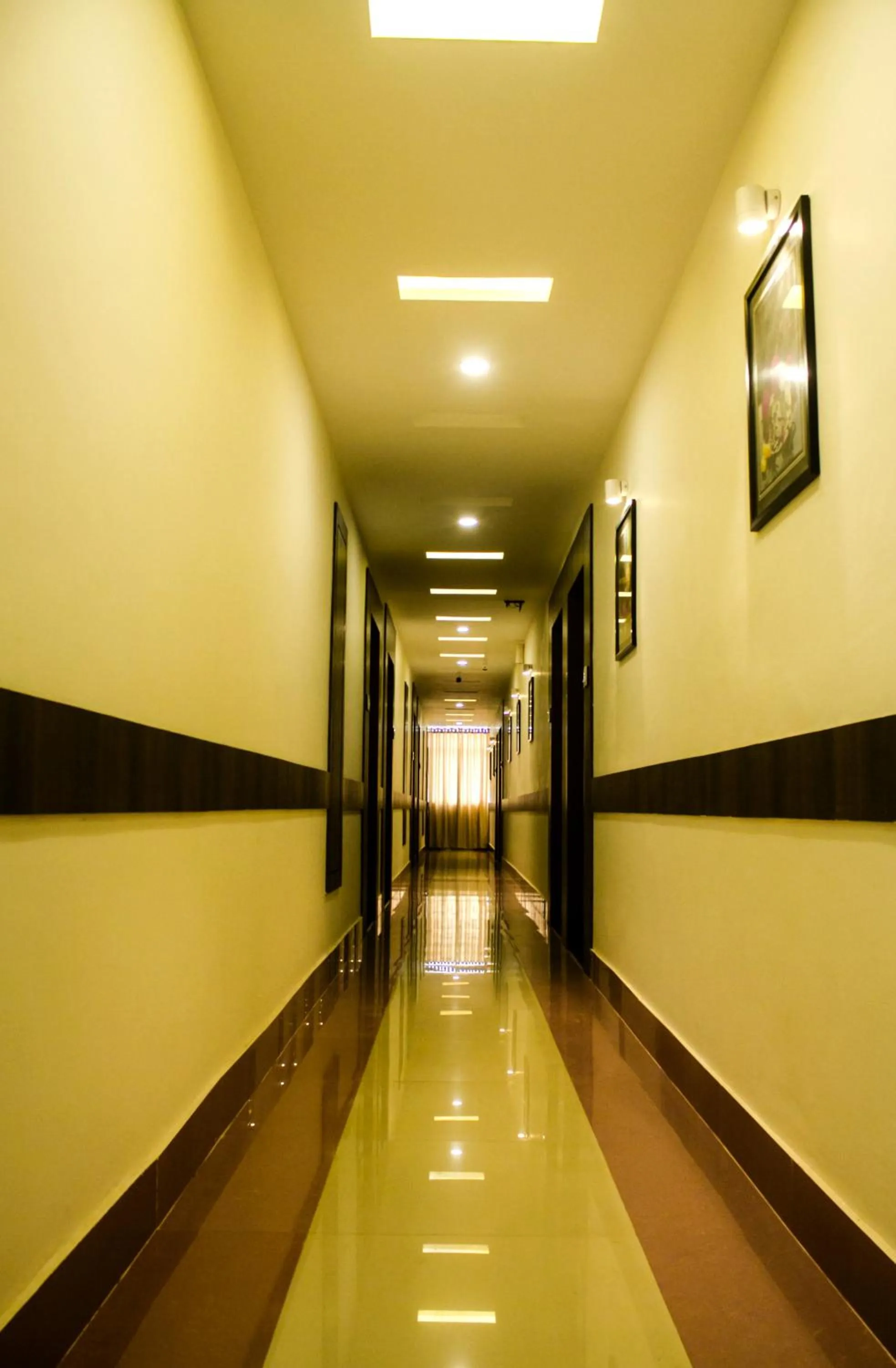 View (from property/room) in Nexstay Crystal Residency