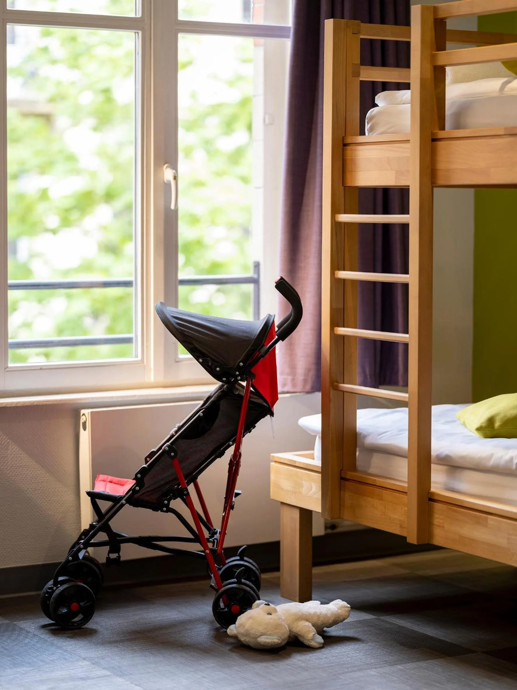 Bedroom, Bed in Ciarus