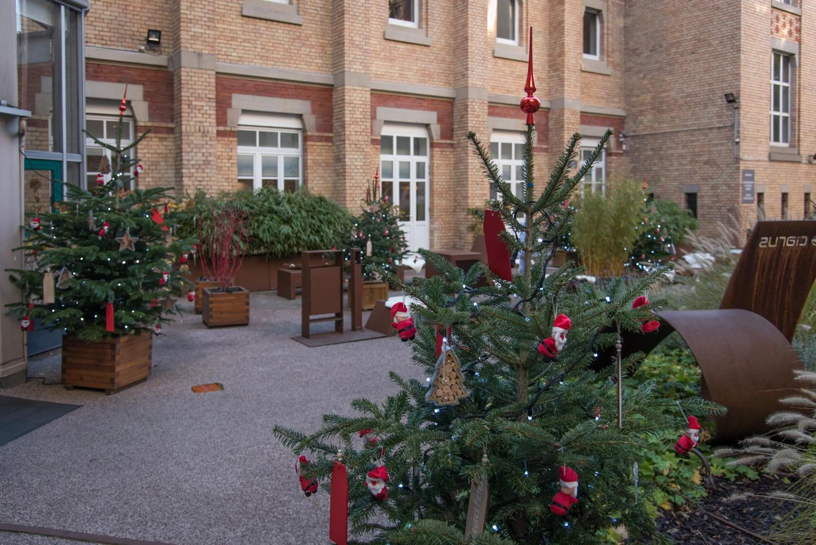 Property building in Ciarus