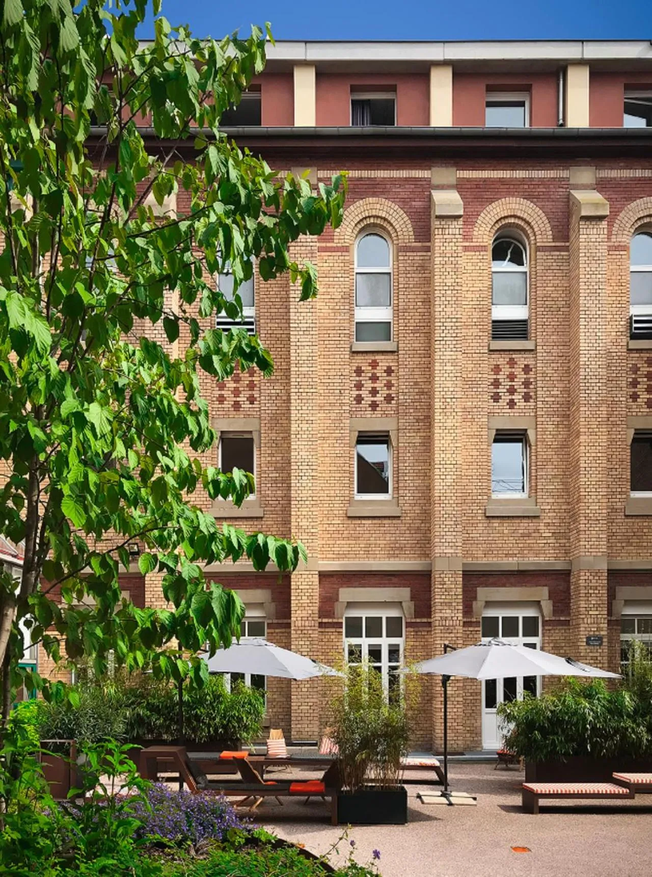 Facade/entrance in Ciarus