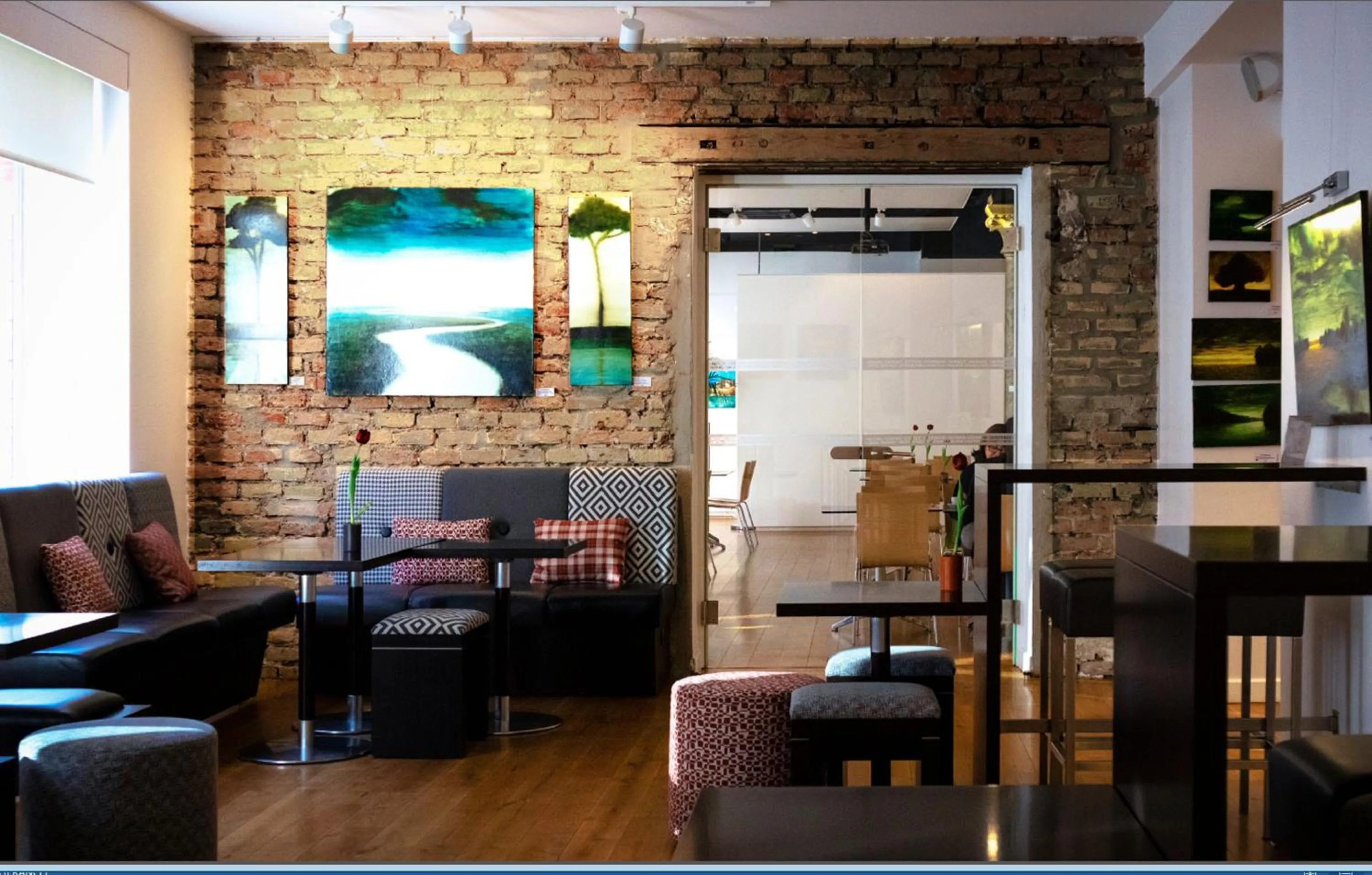 Lounge or bar in Ciarus