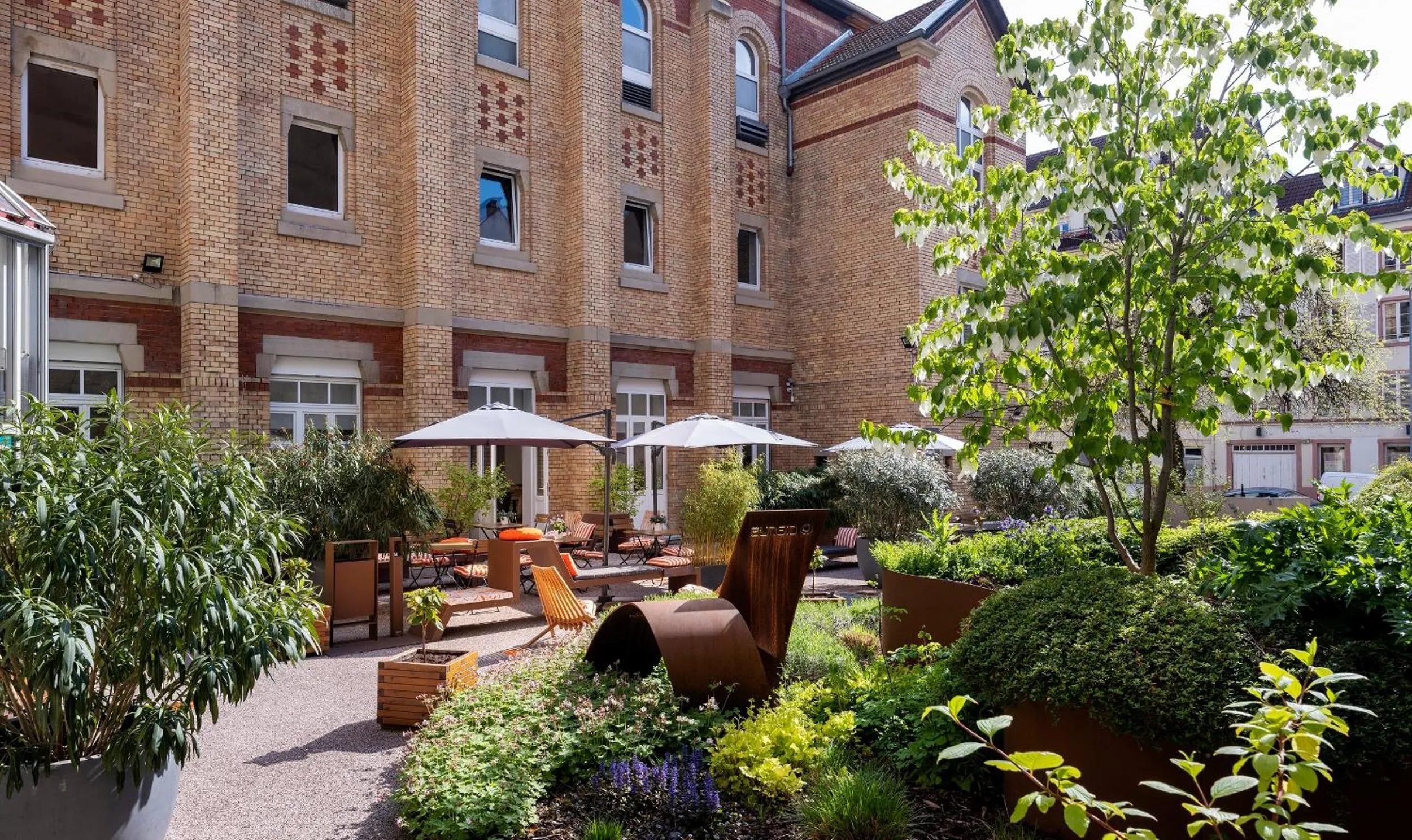 Property building in Ciarus