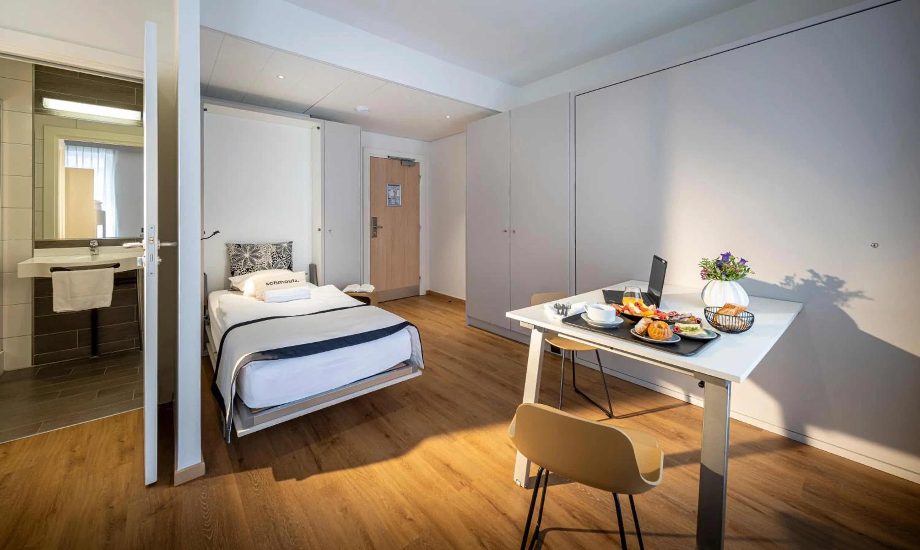 Bedroom, Bed in Ciarus