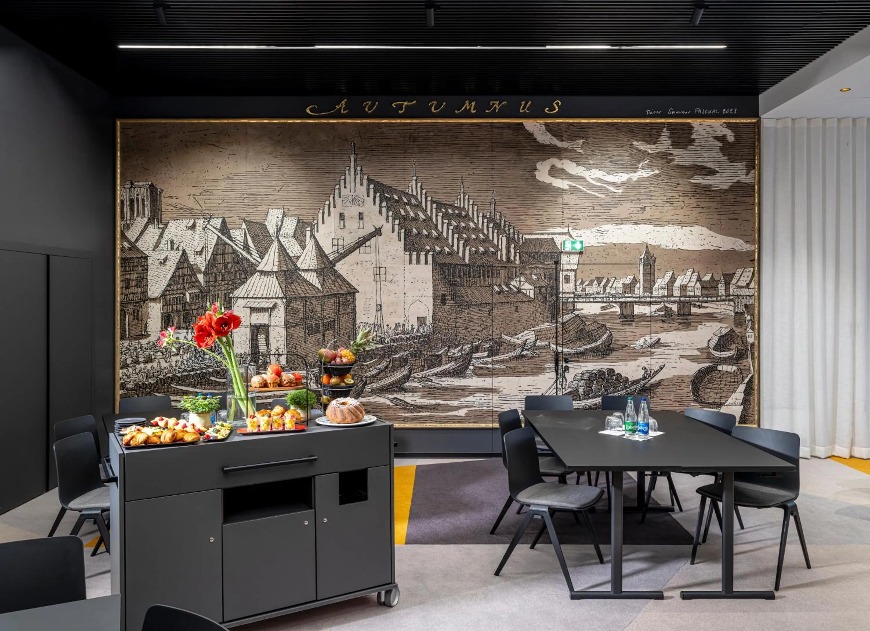 Meeting/conference room in Ciarus