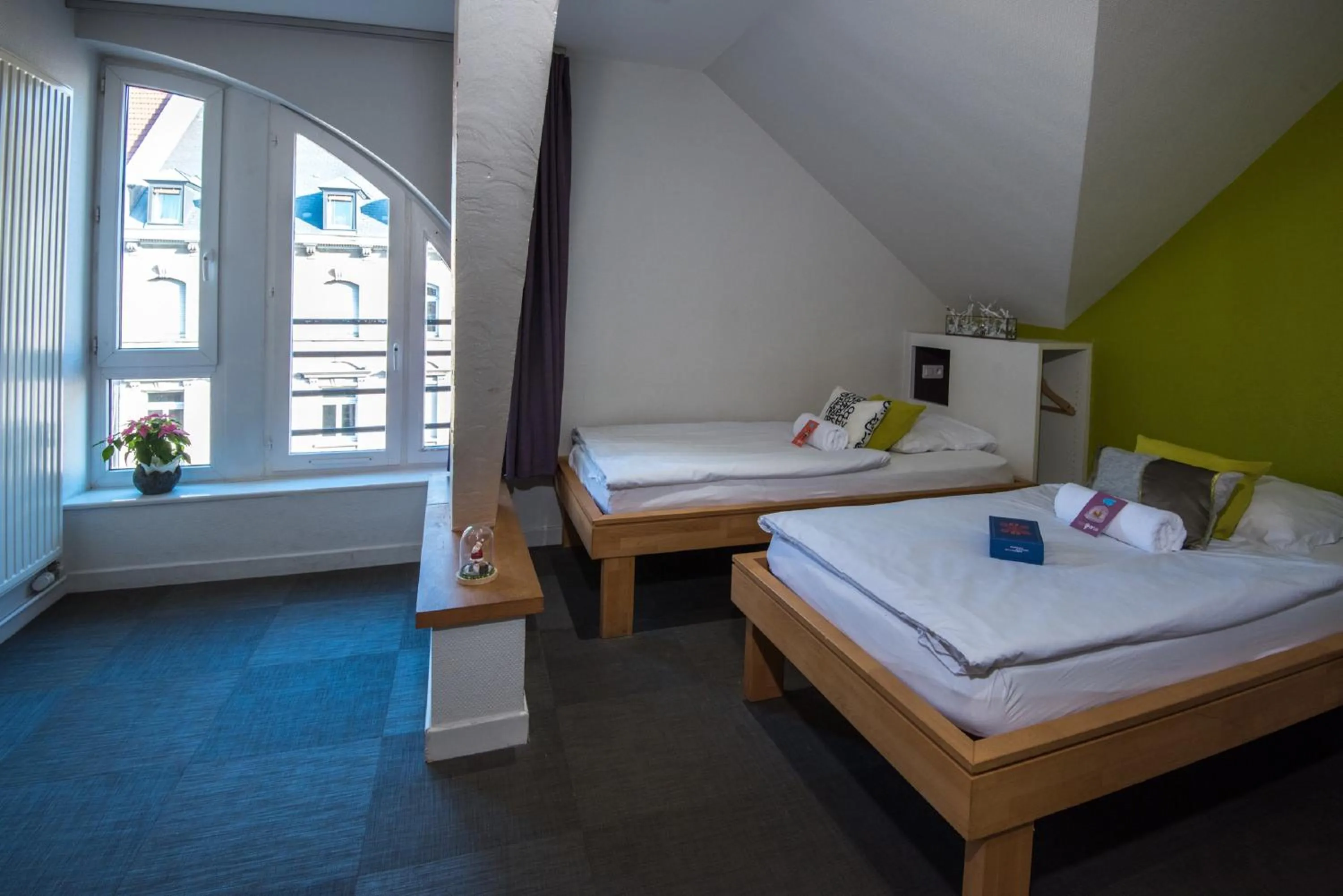 Photo of the whole room, Bed in Ciarus