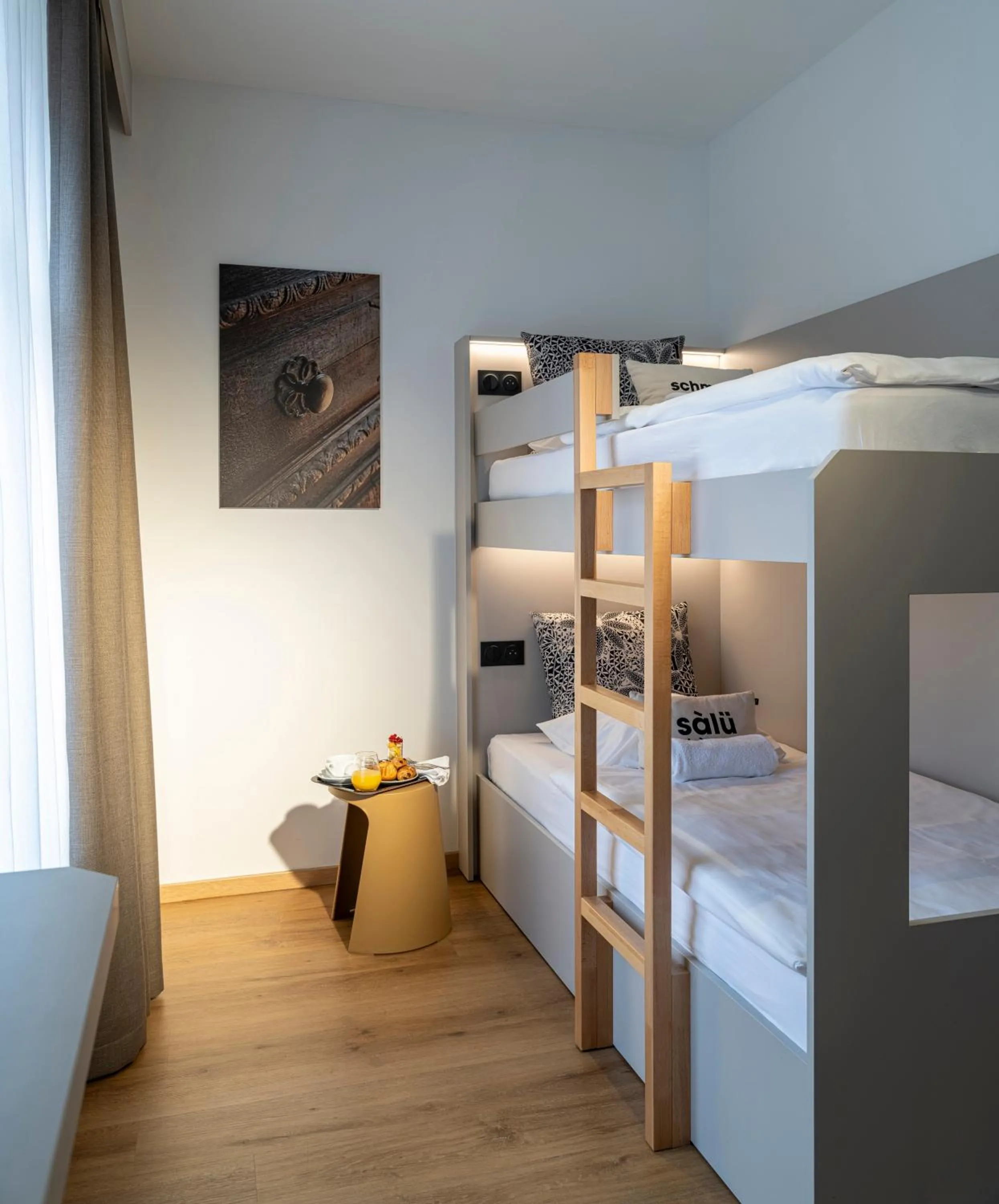 Bedroom, Bed in Ciarus