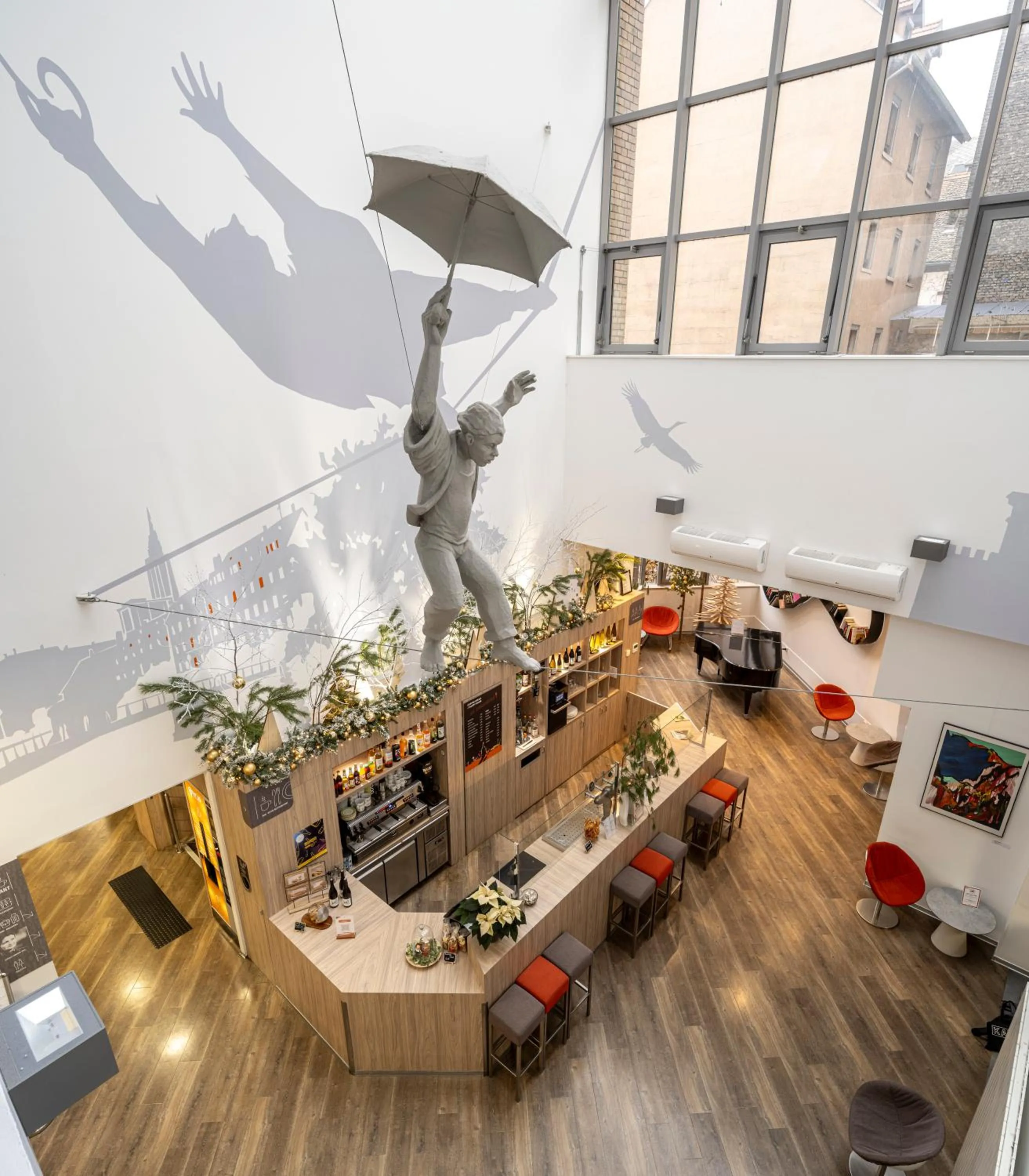 Lounge or bar in Ciarus