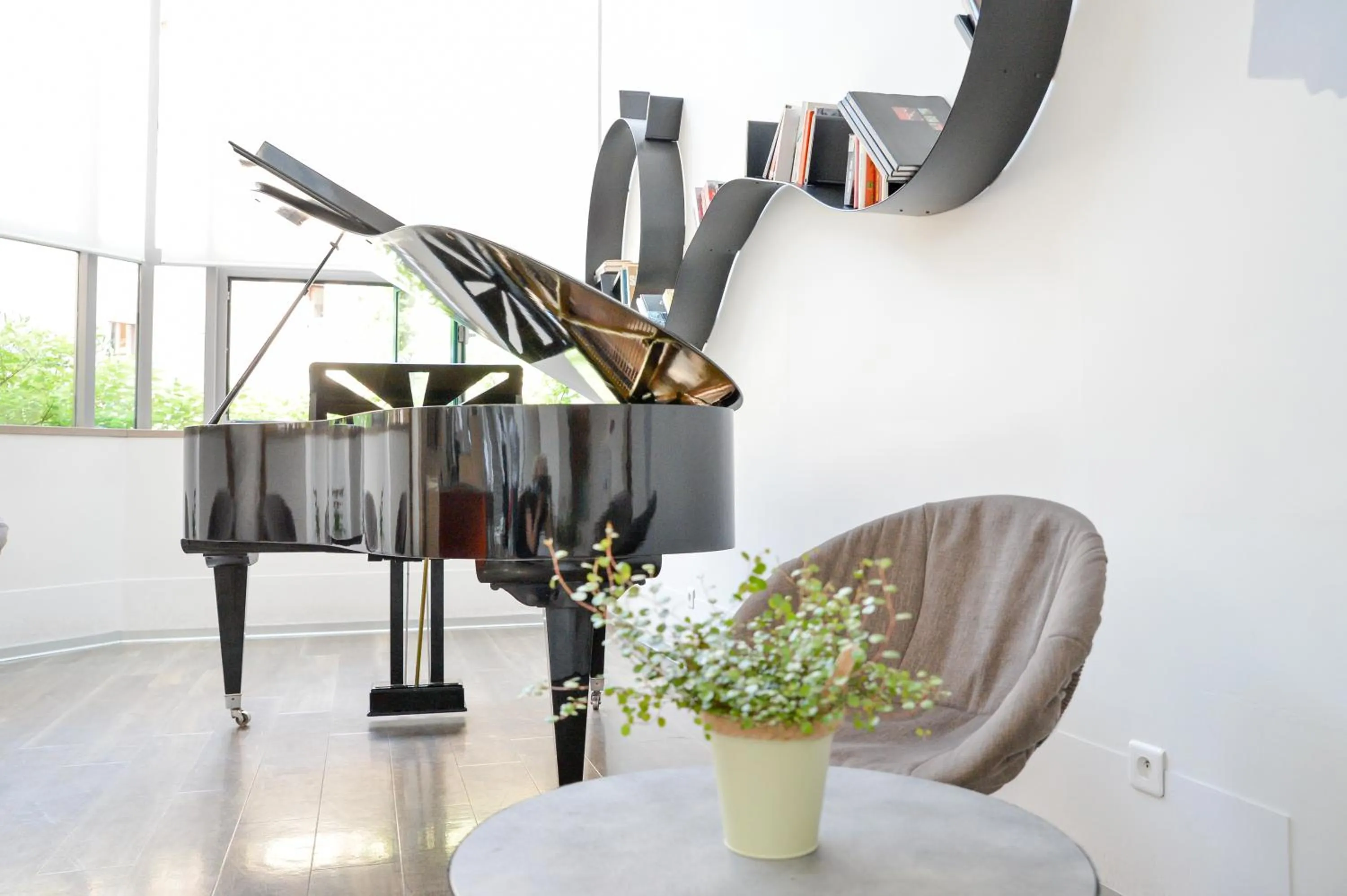 Area and facilities in Ciarus