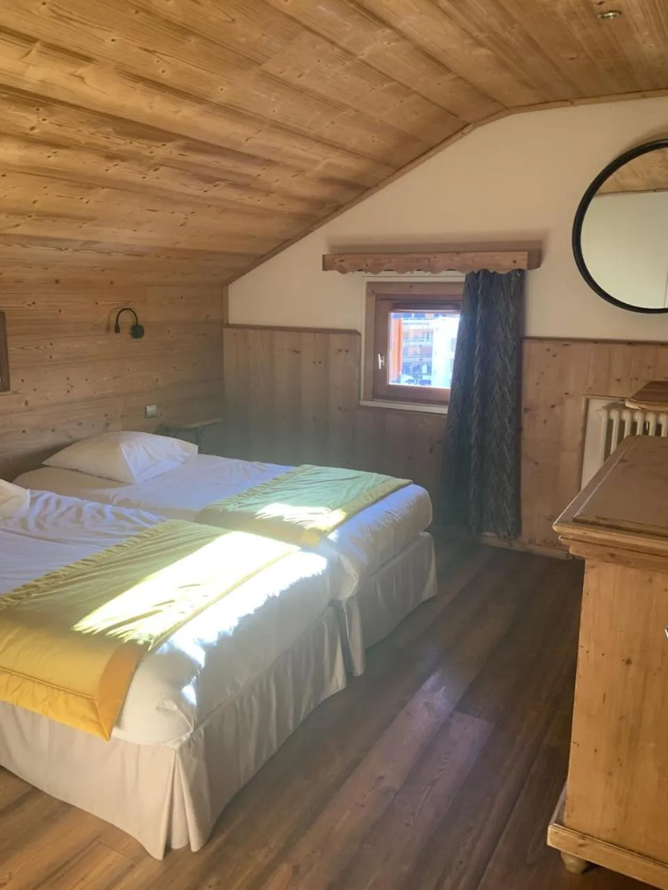 Bed in Alp'azur