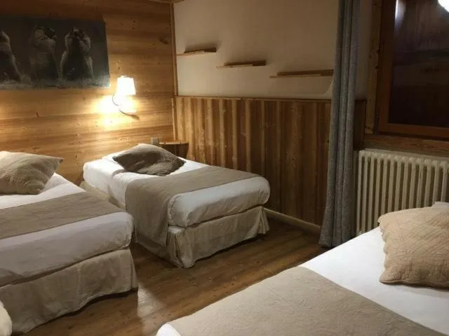 Bed in Alp'azur