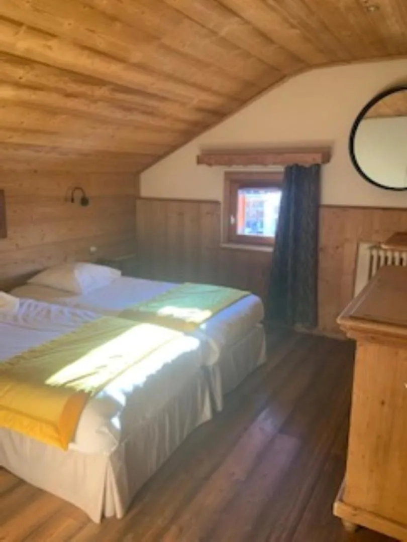 Bed in Alp'azur
