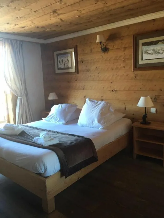 Bed in Alp'azur
