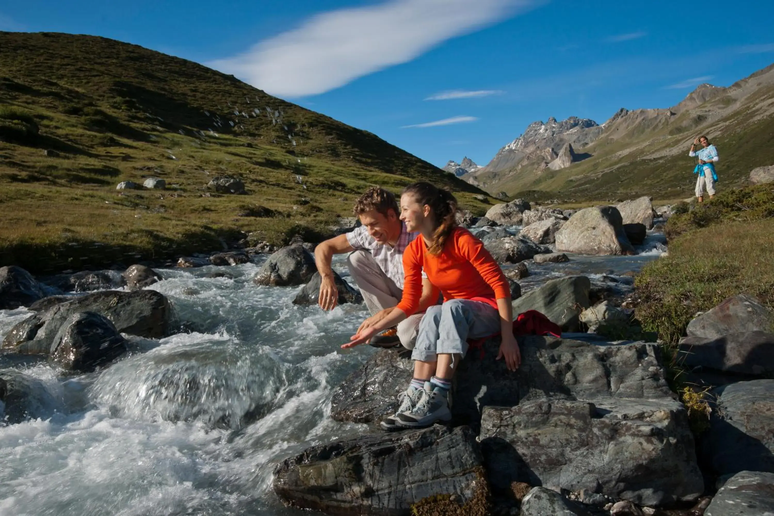 Hiking in Hotel St. Nikolaus