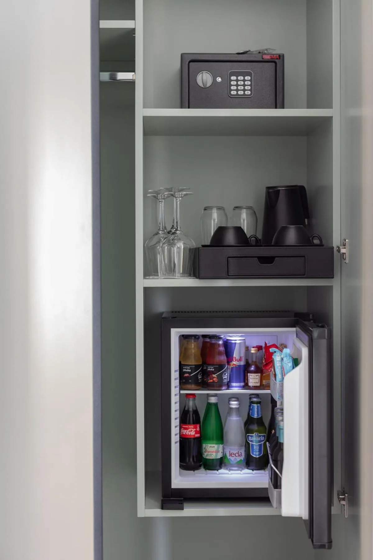 Drinks in Heritage Hotel Porin Makarska