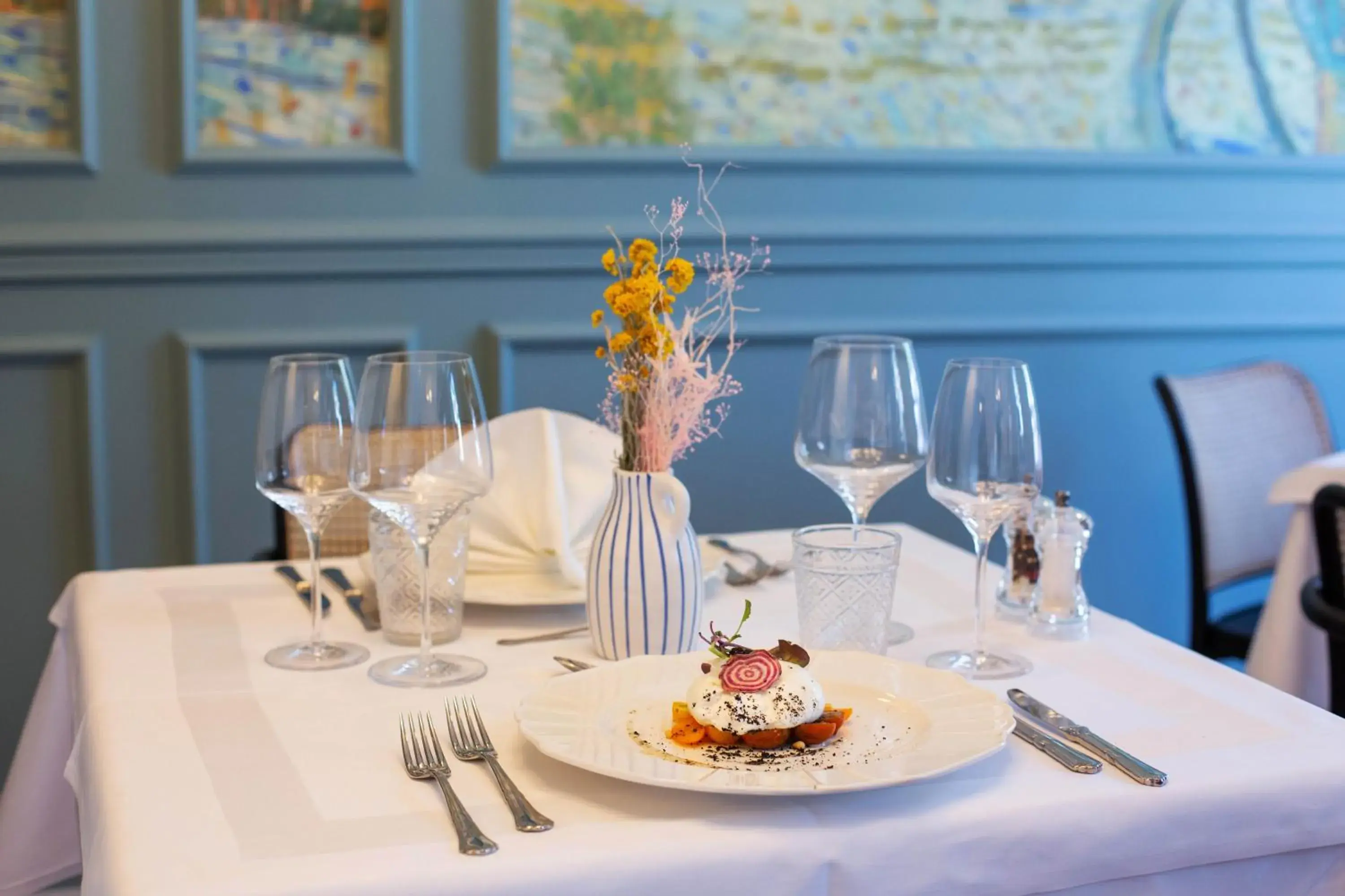 Restaurant/places to eat in Heritage Hotel Porin Makarska Restaurant/places to eat in Heritage Hotel Porin Makarska