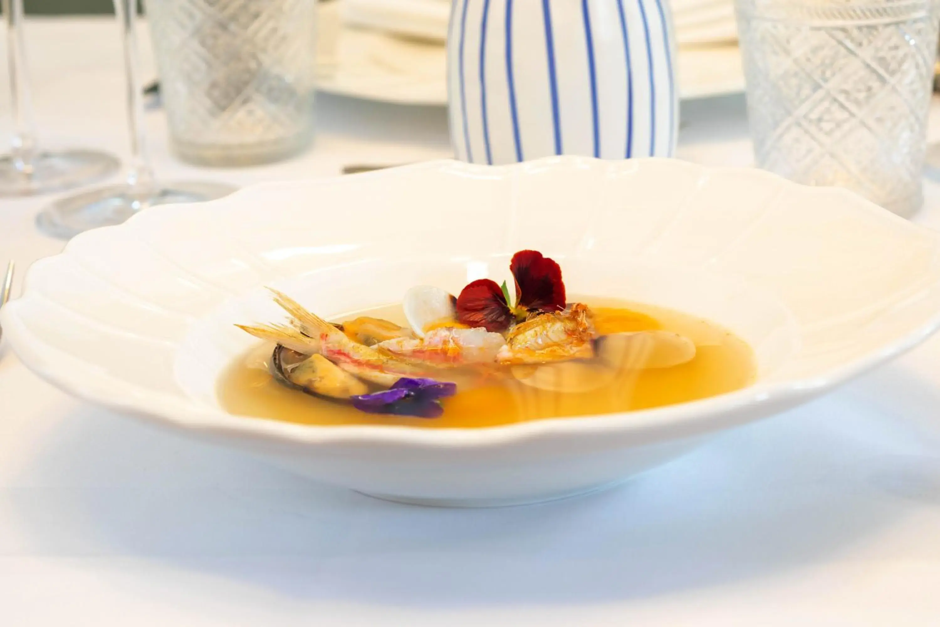 Restaurant/places to eat in Heritage Hotel Porin Makarska Restaurant/places to eat in Heritage Hotel Porin Makarska