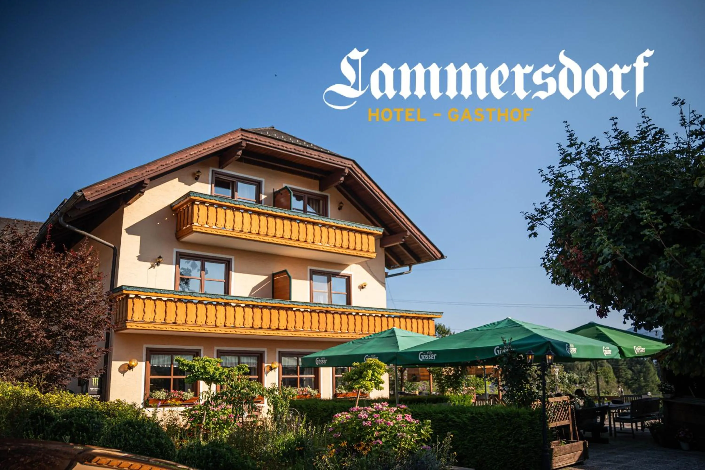 Hotel-Gasthof Lammersdorf