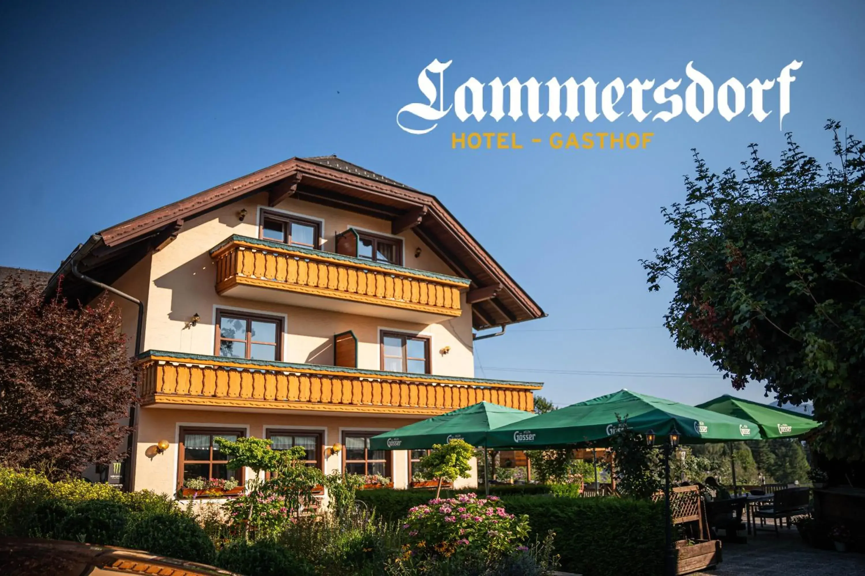 Hotel-Gasthof Lammersdorf Hotel-Gasthof Lammersdorf