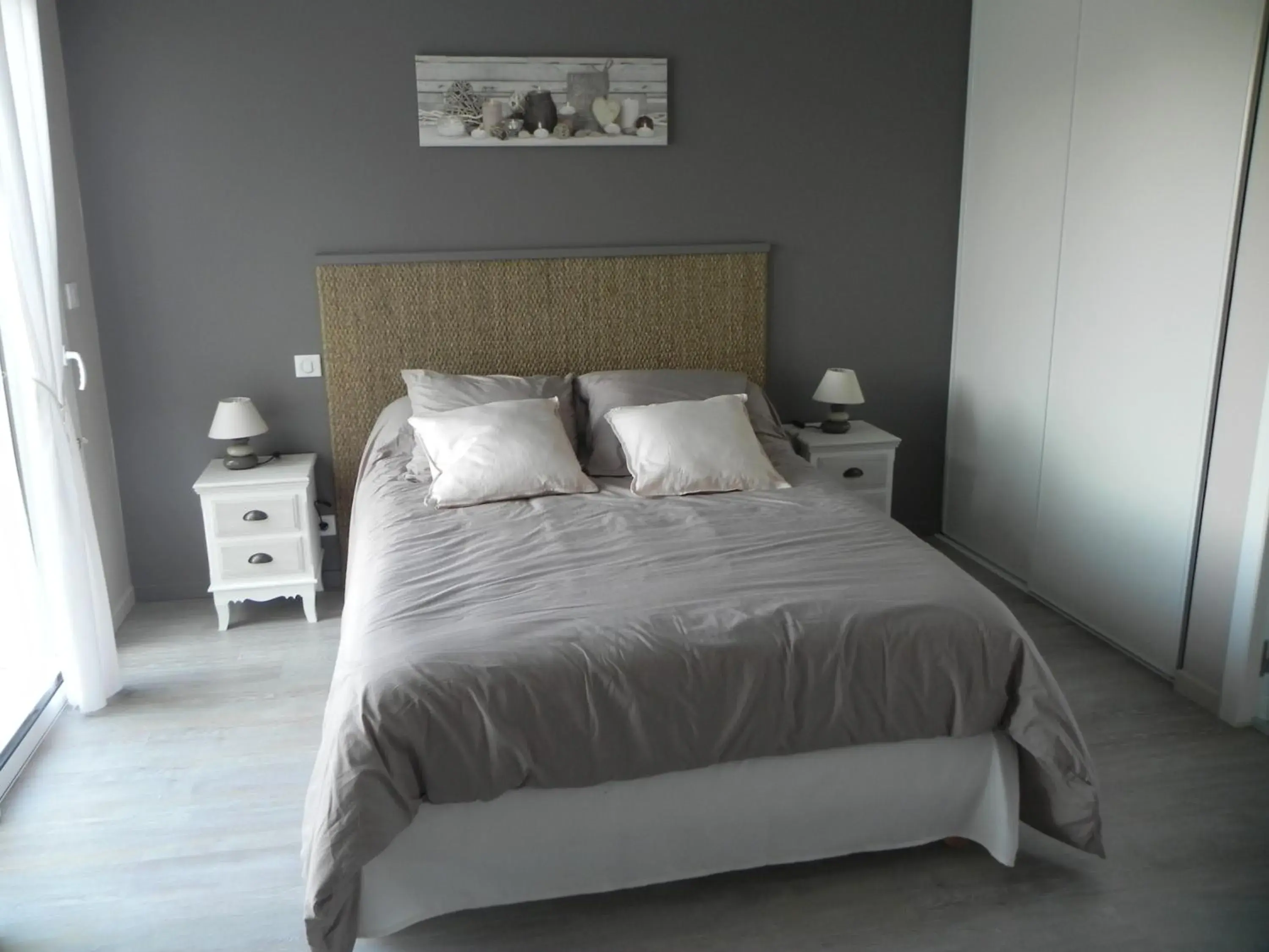 Comfort Triple Room in La clé de vos Rêves Comfort Triple Room in La clé de vos Rêves