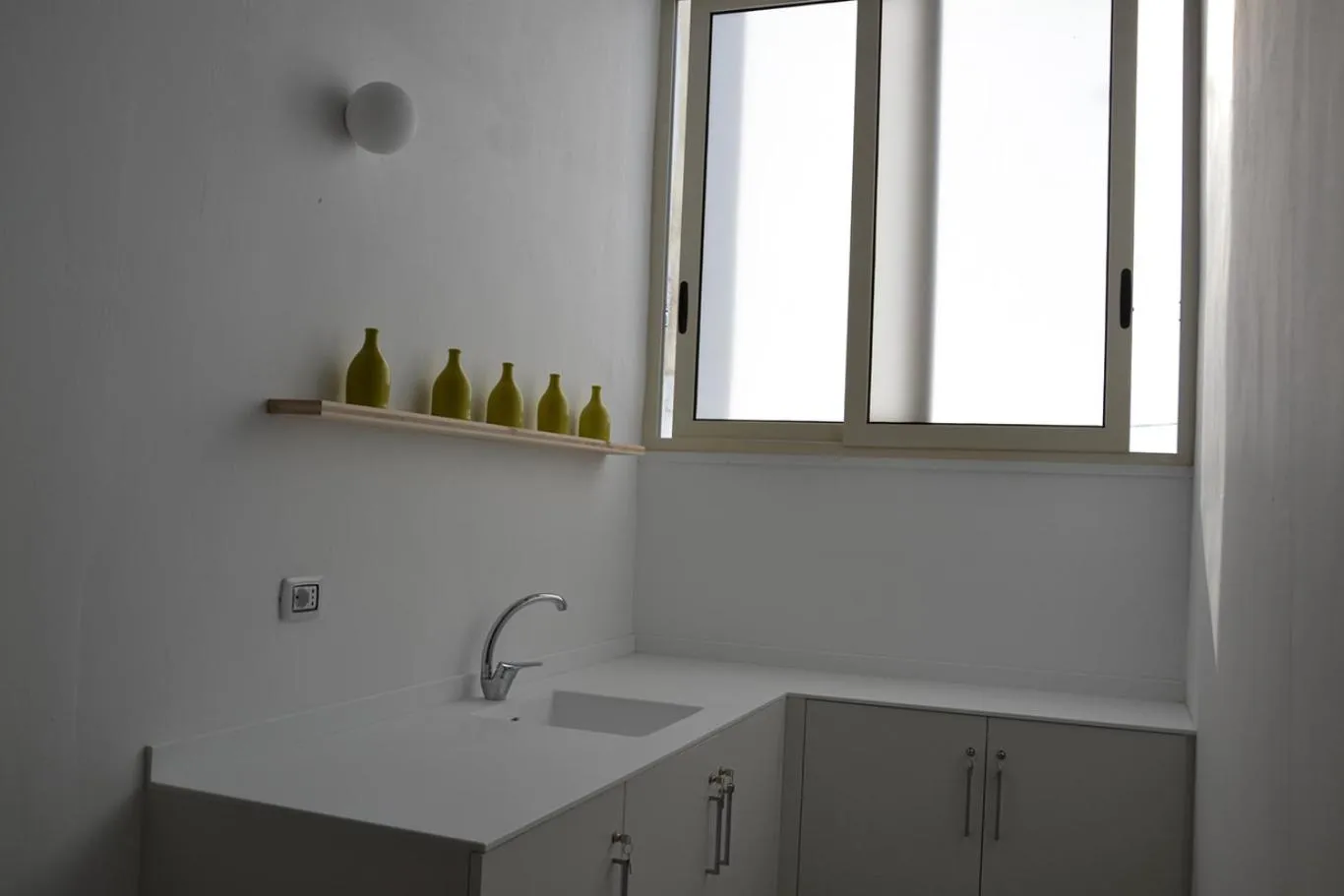 Kitchen or kitchenette in La Giara